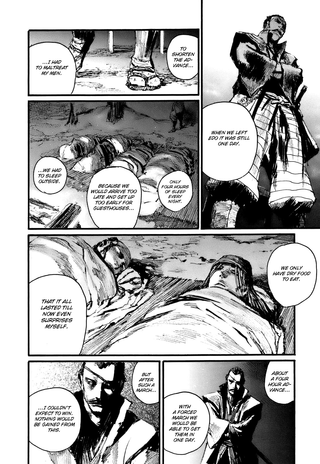 Blade of the Immortal - Chapter 175 - Page 19