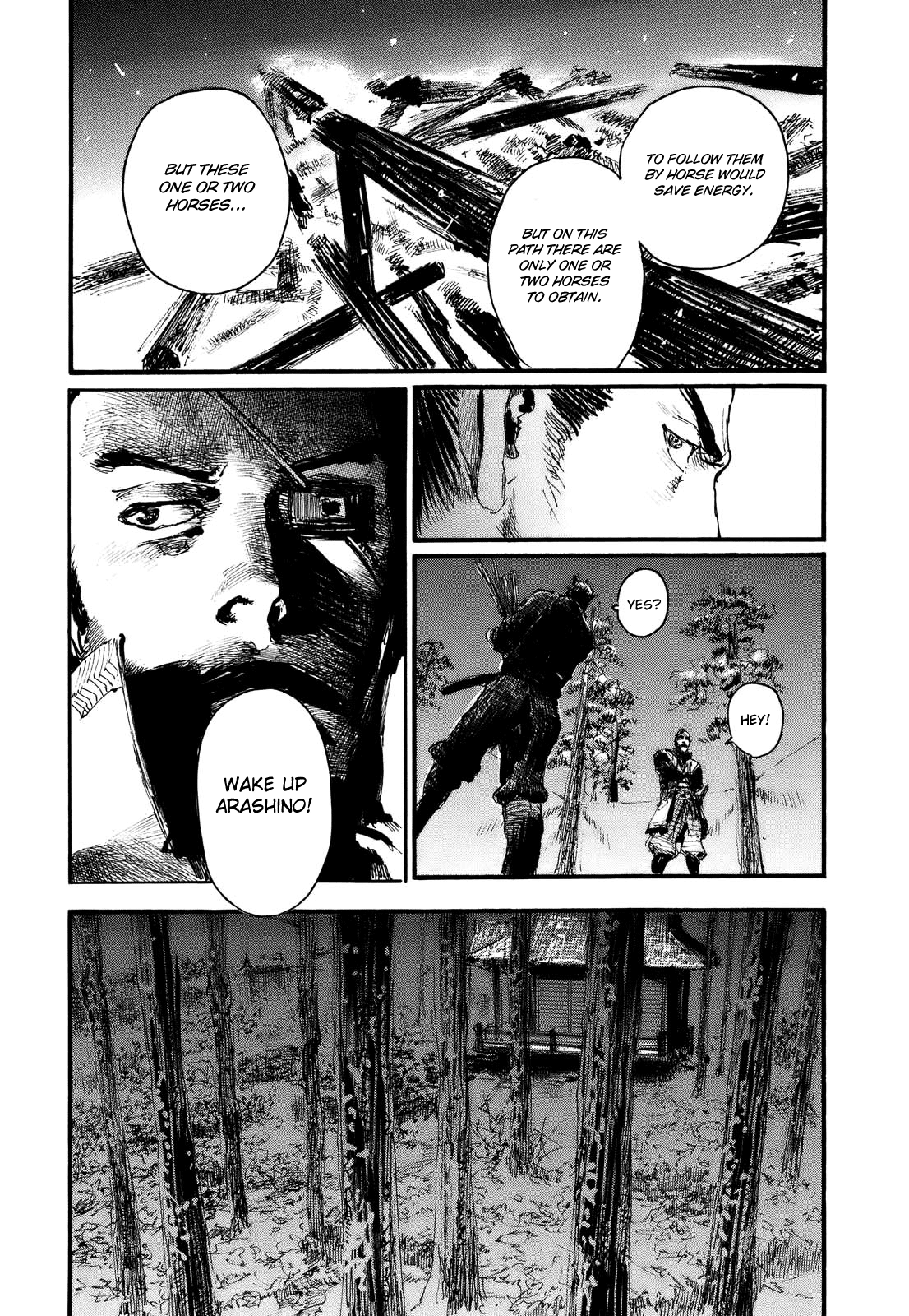 Blade of the Immortal - Chapter 175 - Page 20
