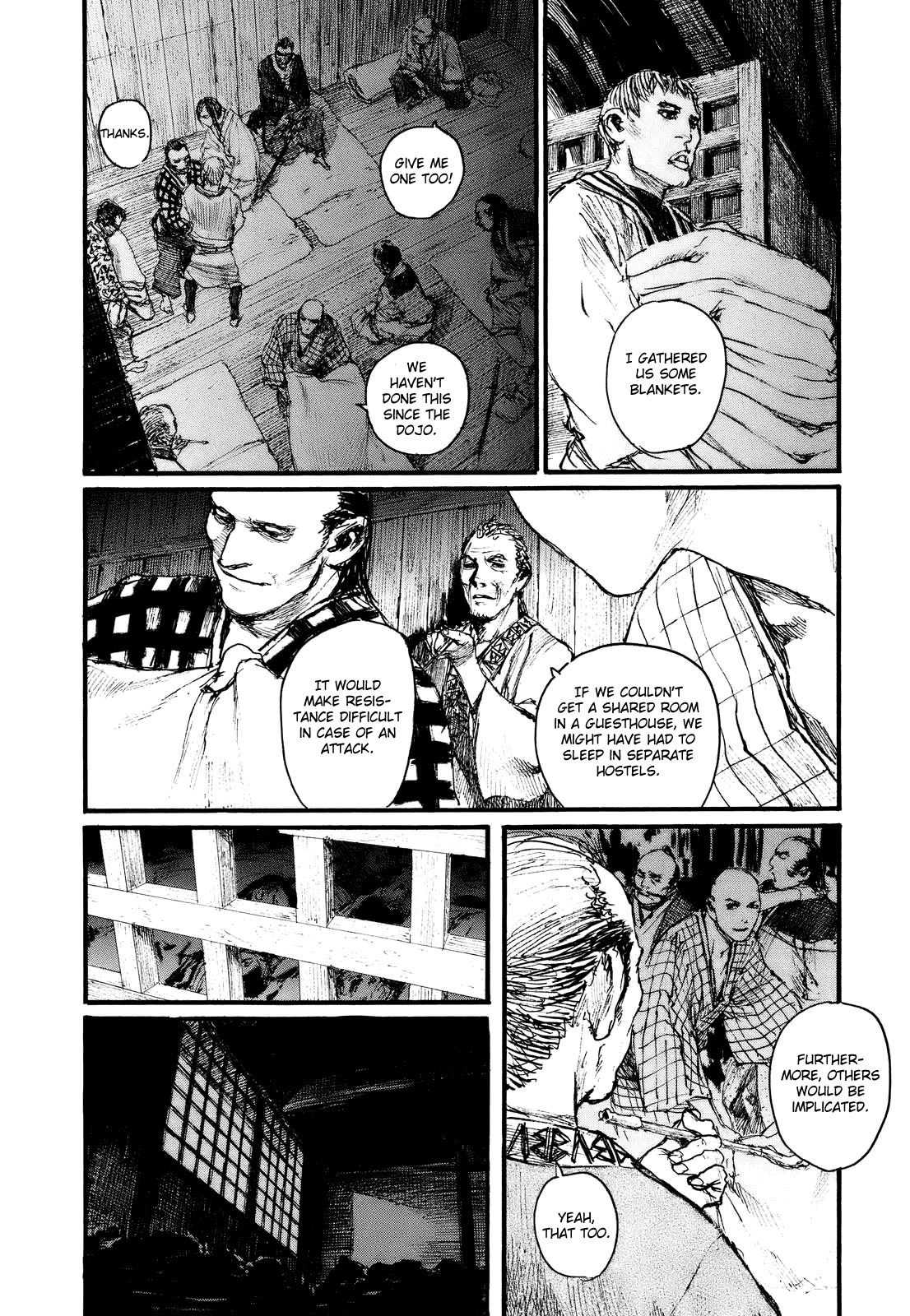 Blade of the Immortal - Chapter 175 - Page 21