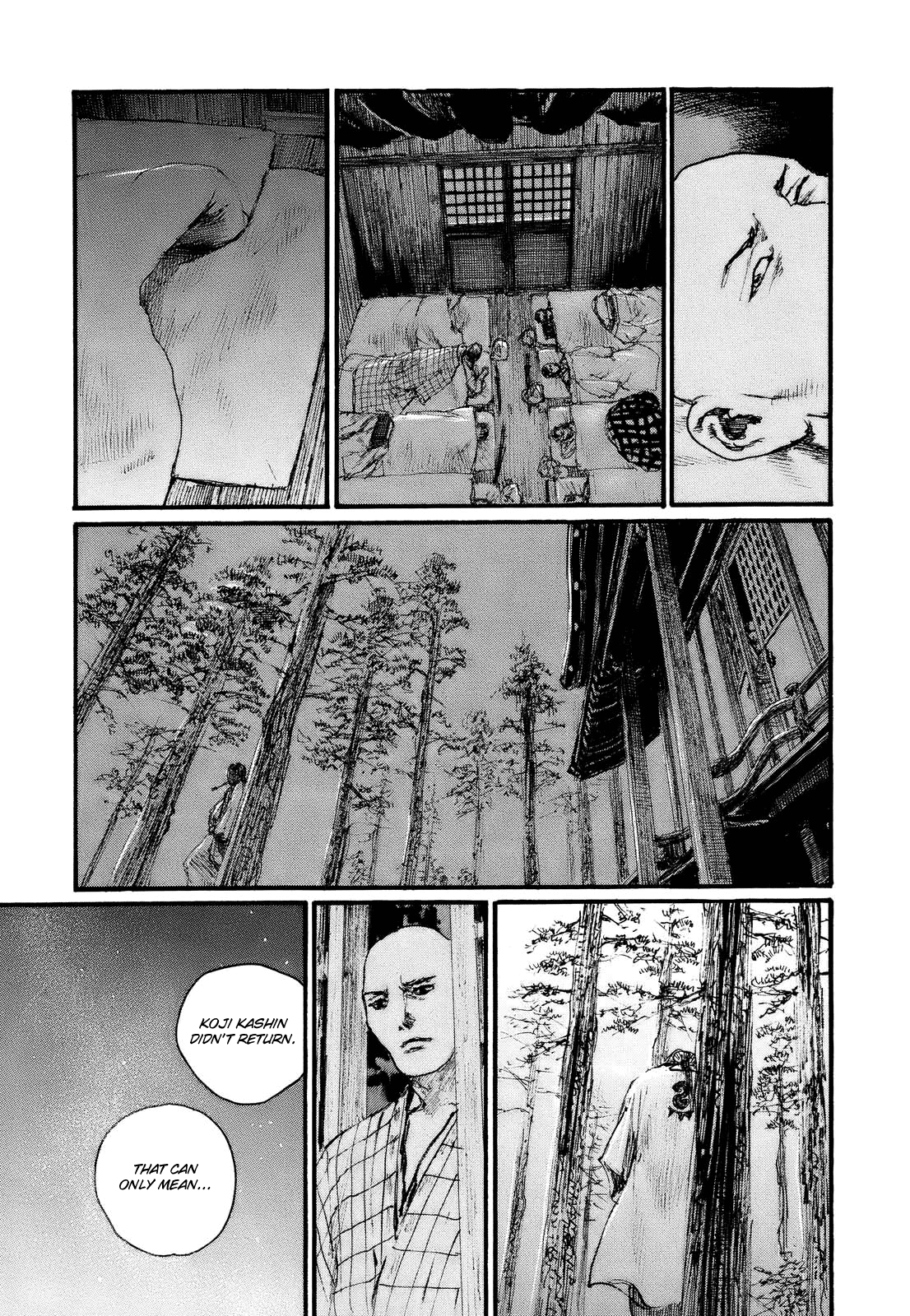 Blade of the Immortal - Chapter 175 - Page 22
