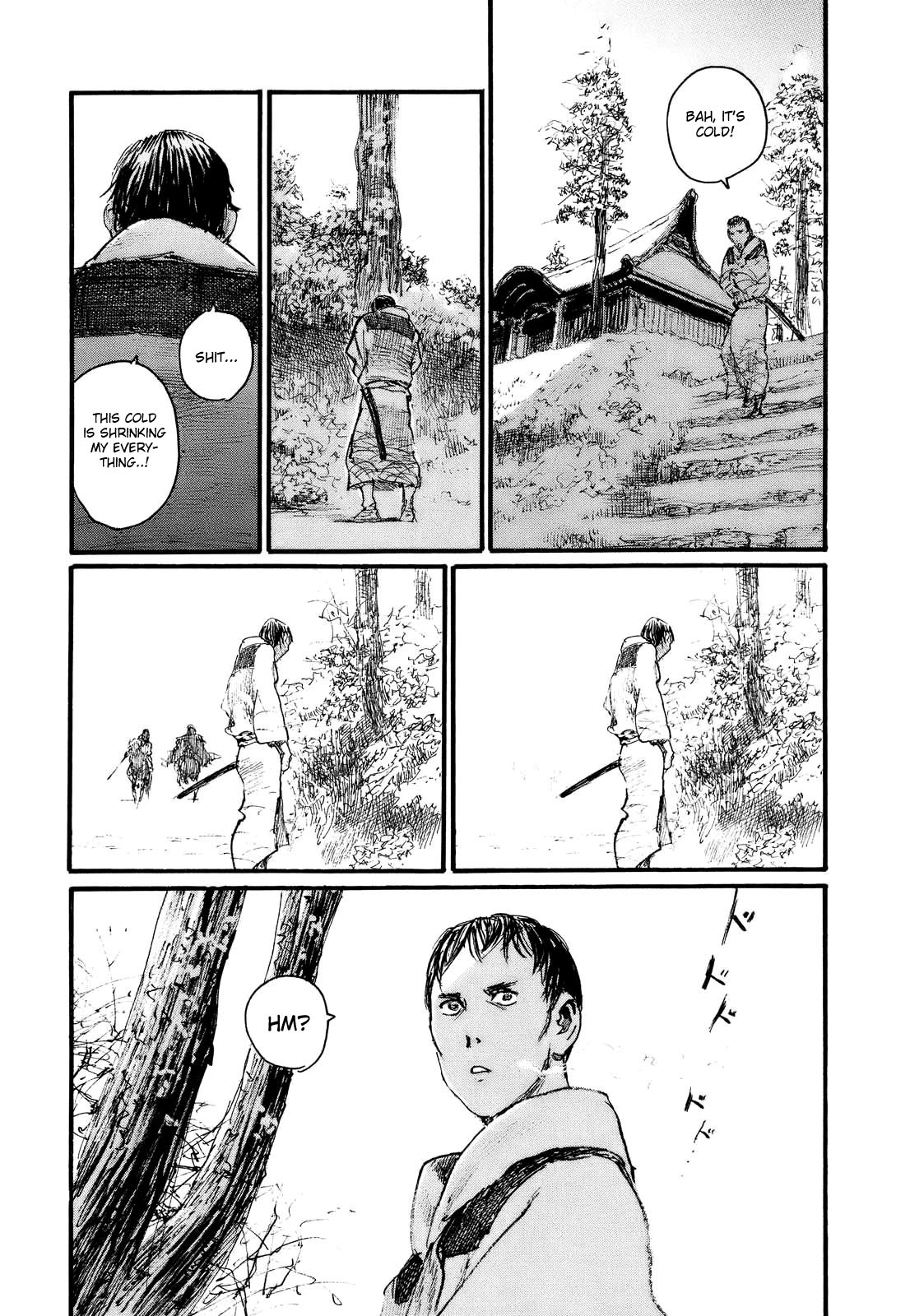 Blade of the Immortal - Chapter 175 - Page 24