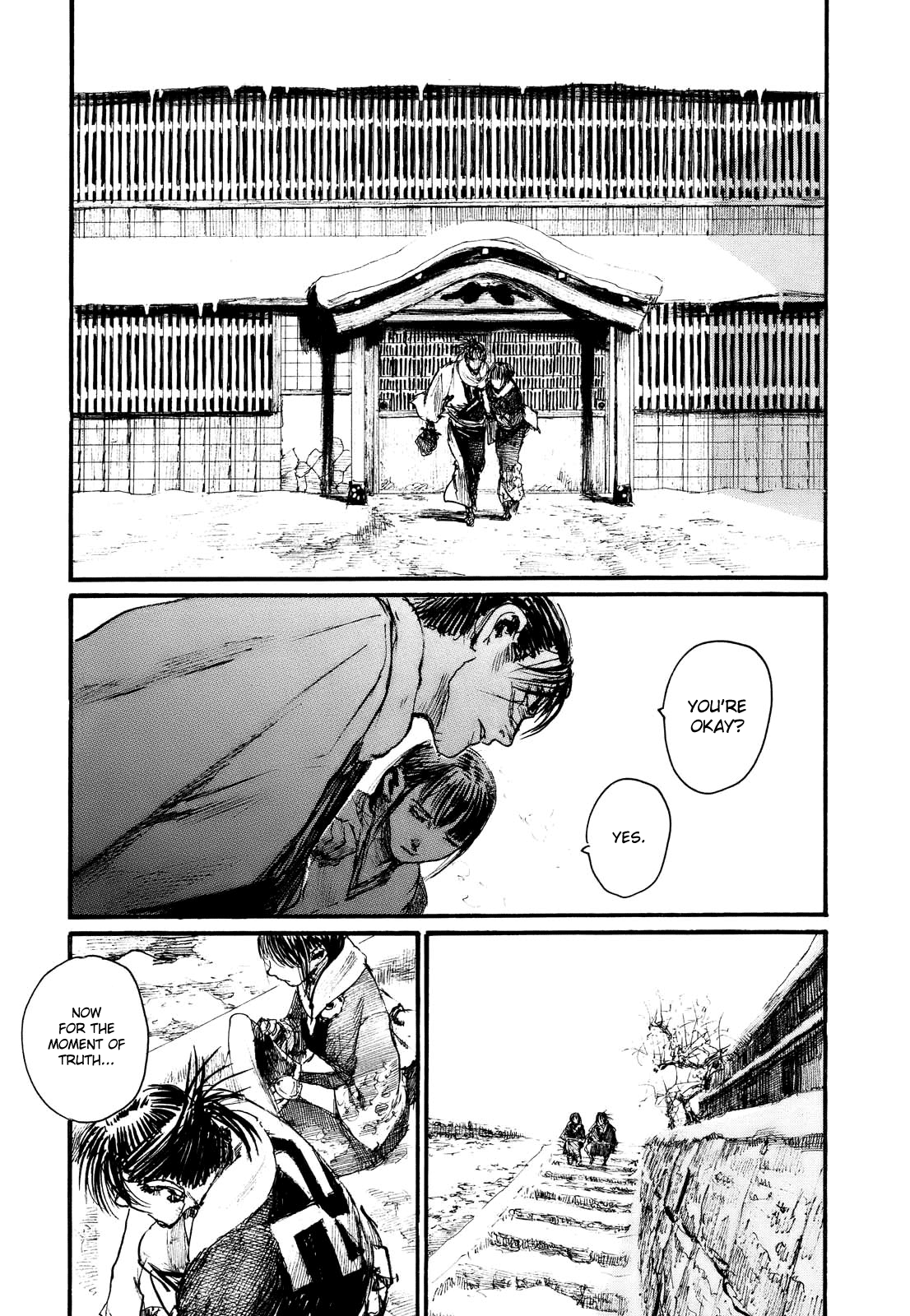 Blade of the Immortal - Chapter 175 - Page 27