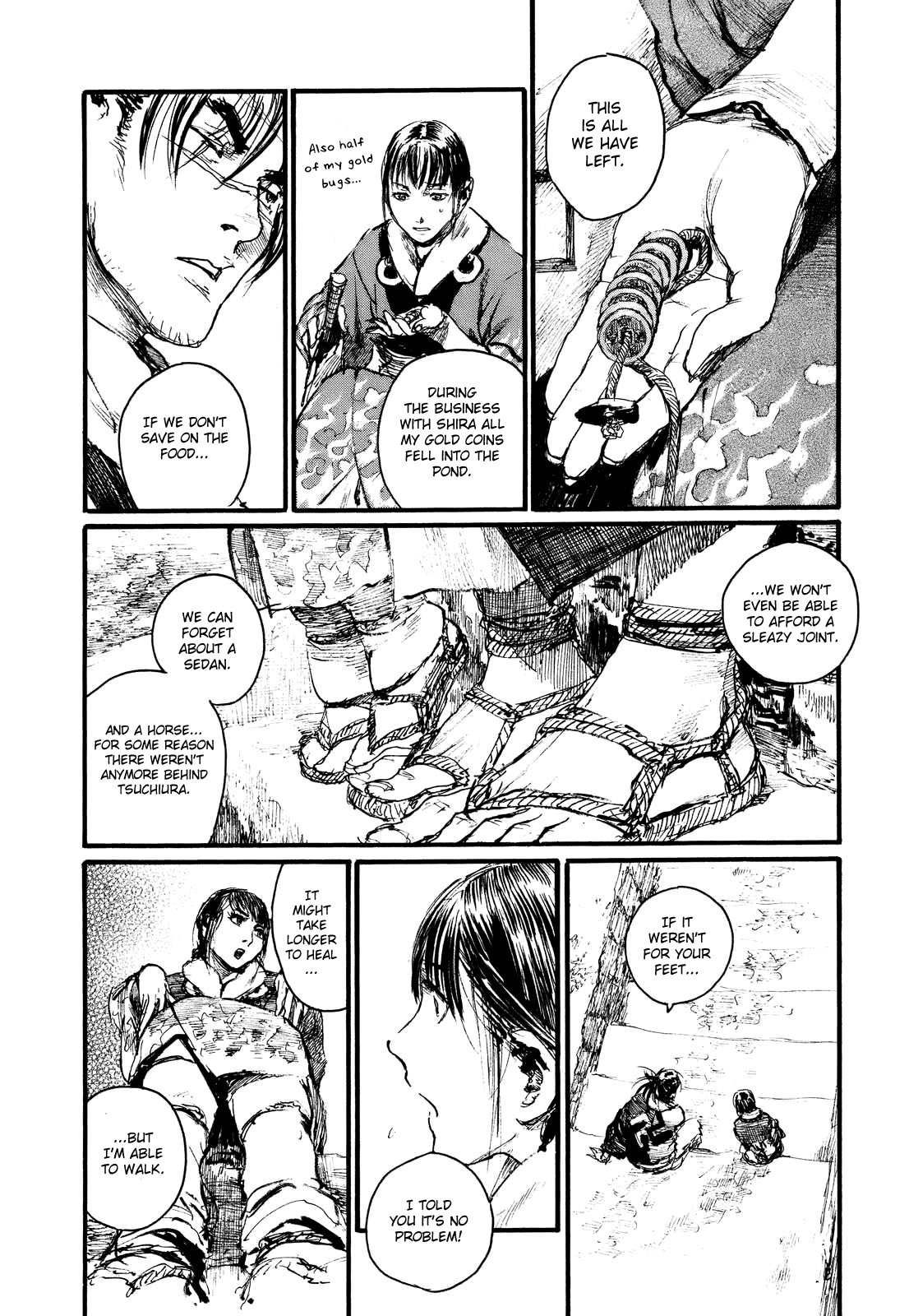Blade of the Immortal - Chapter 175 - Page 28