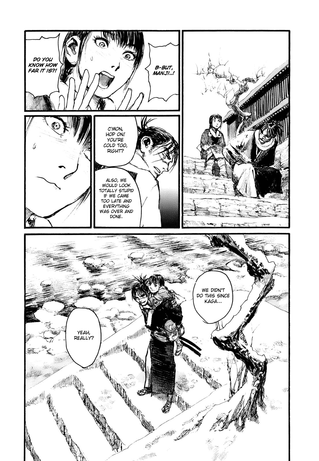 Blade of the Immortal - Chapter 175 - Page 29