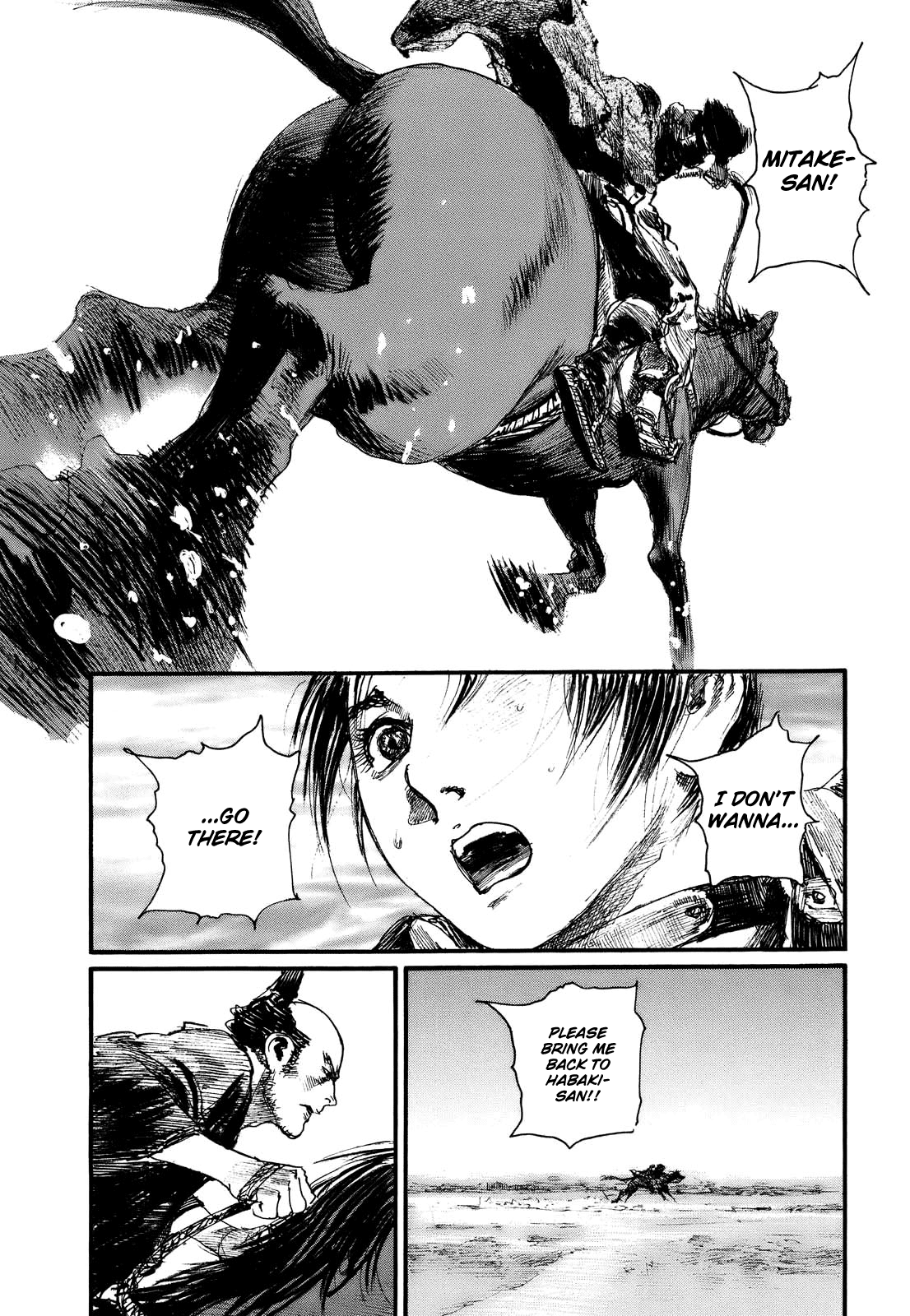 Blade of the Immortal - Chapter 175 - Page 3