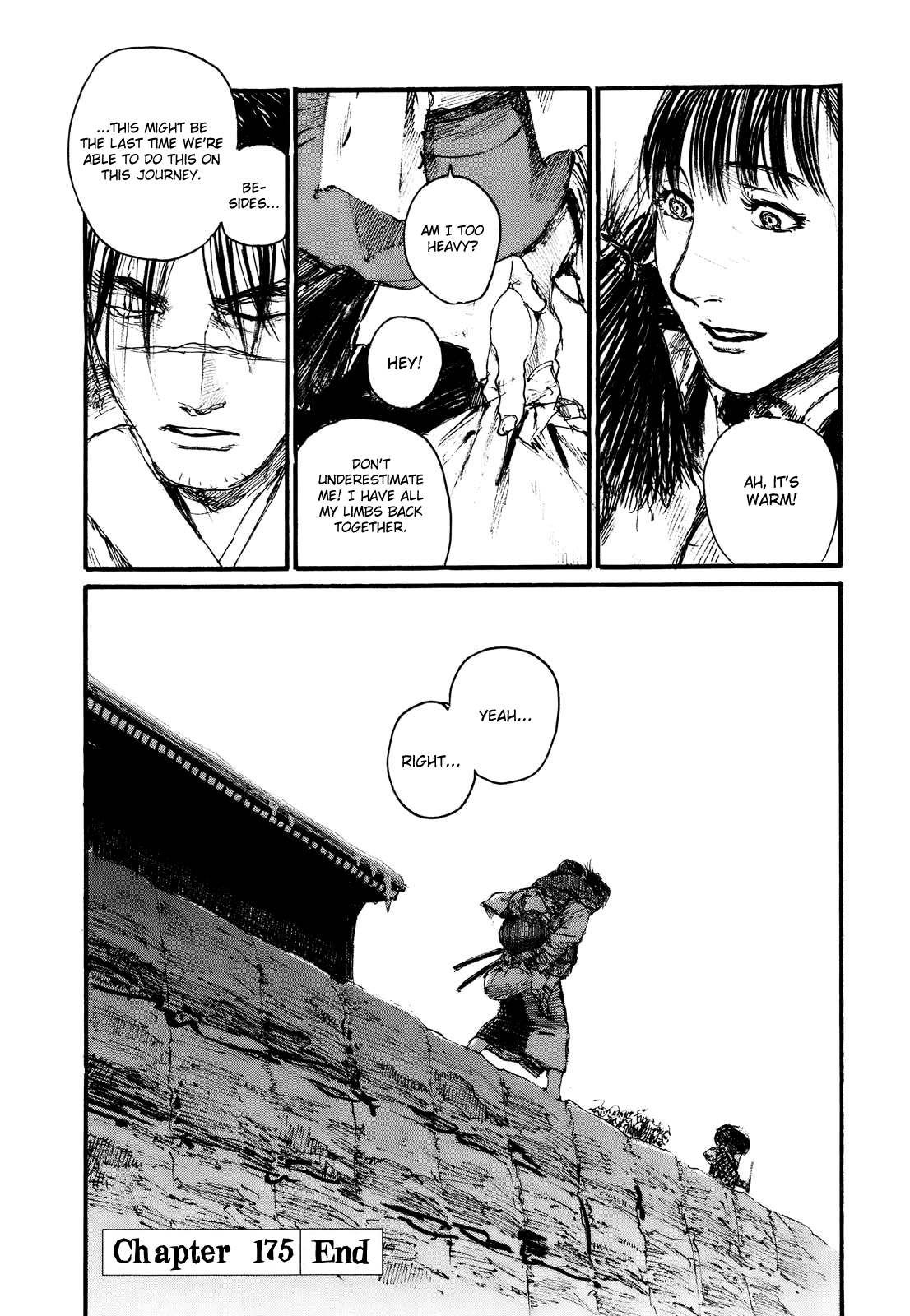 Blade of the Immortal - Chapter 175 - Page 30
