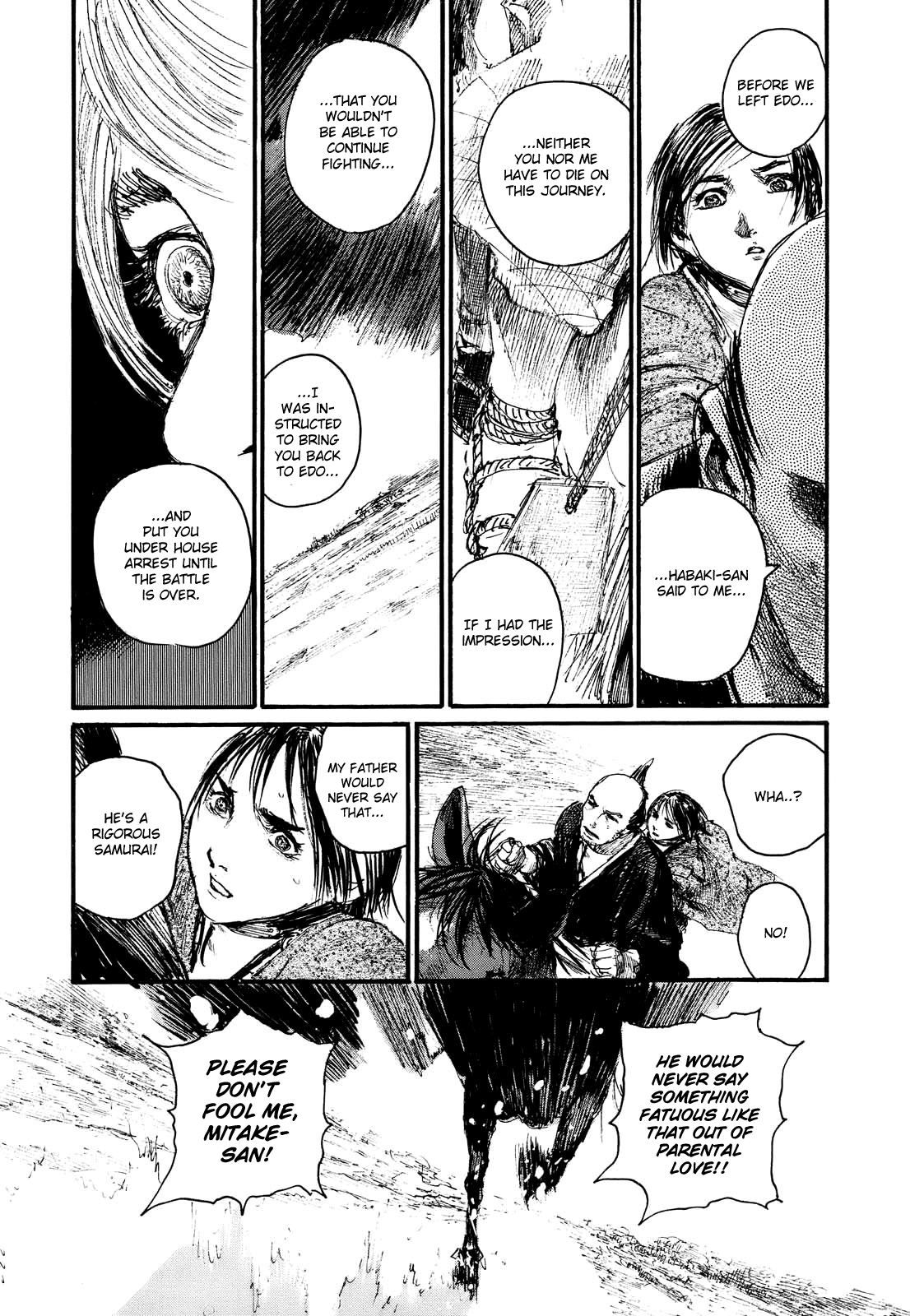 Blade of the Immortal - Chapter 175 - Page 4