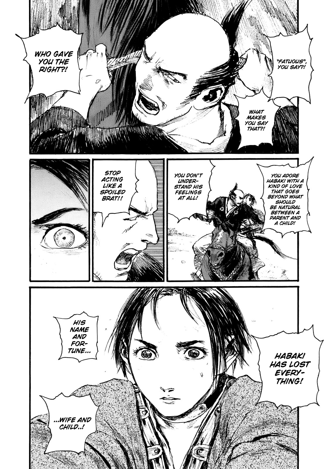 Blade of the Immortal - Chapter 175 - Page 5
