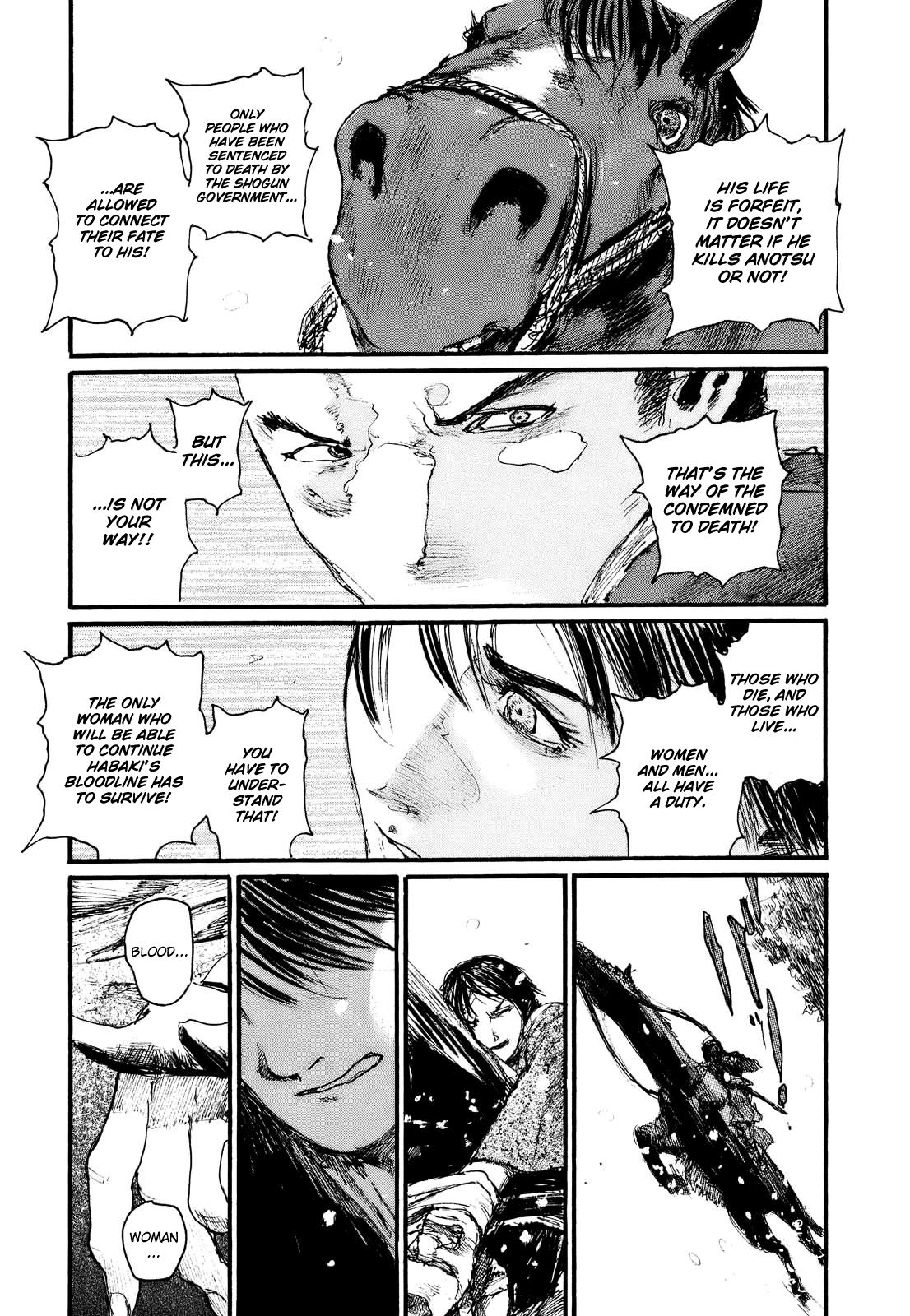 Blade of the Immortal - Chapter 175 - Page 6