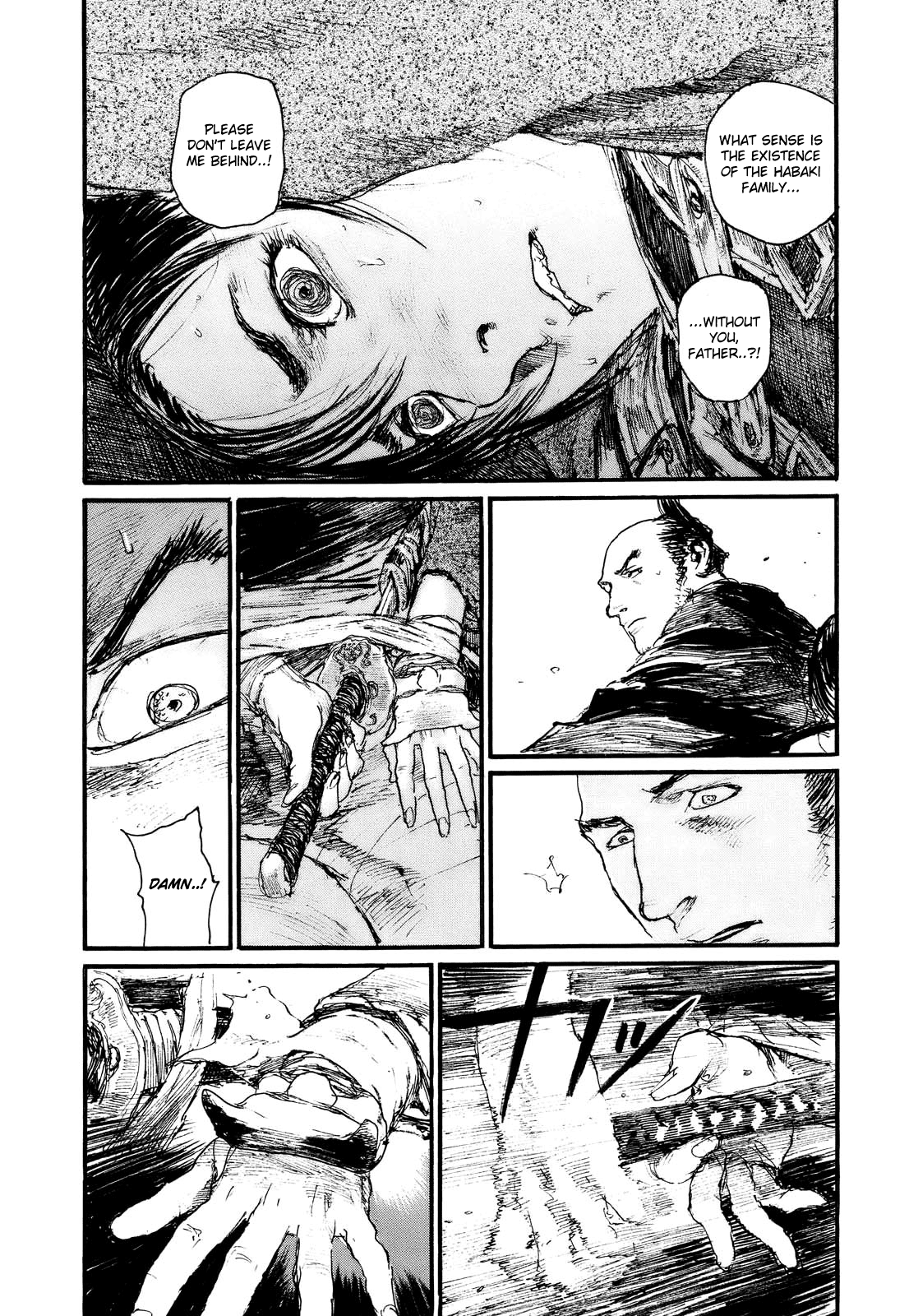 Blade of the Immortal - Chapter 175 - Page 7