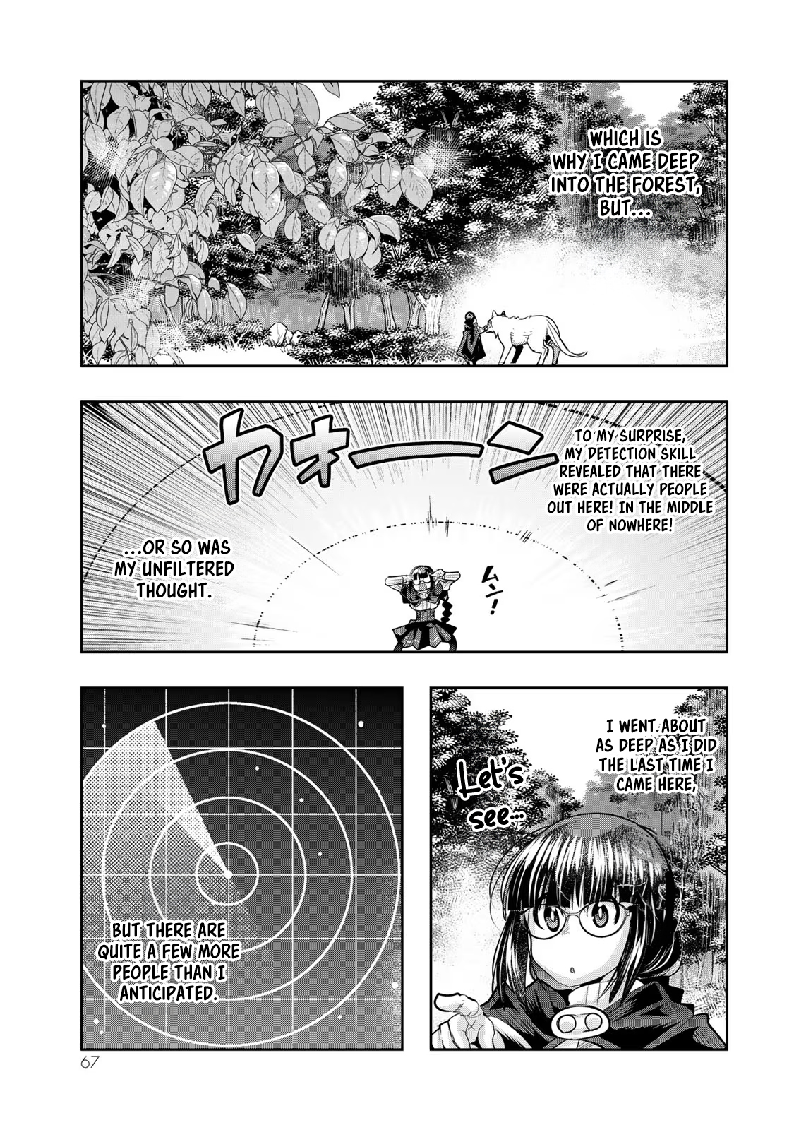 This Is Screwed up, but I was Reincarnated as a GIRL in Another World! - Chapter 50 - Page 4