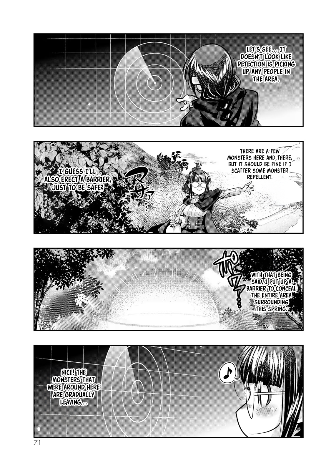 This Is Screwed up, but I was Reincarnated as a GIRL in Another World! - Chapter 50 - Page 8