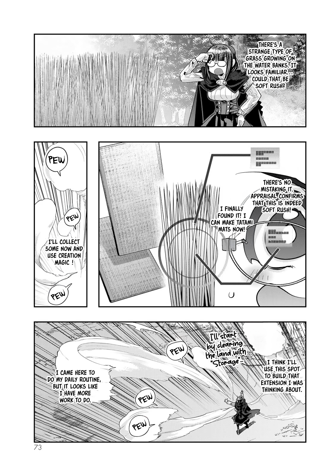 This Is Screwed up, but I was Reincarnated as a GIRL in Another World! - Chapter 50 - Page 10