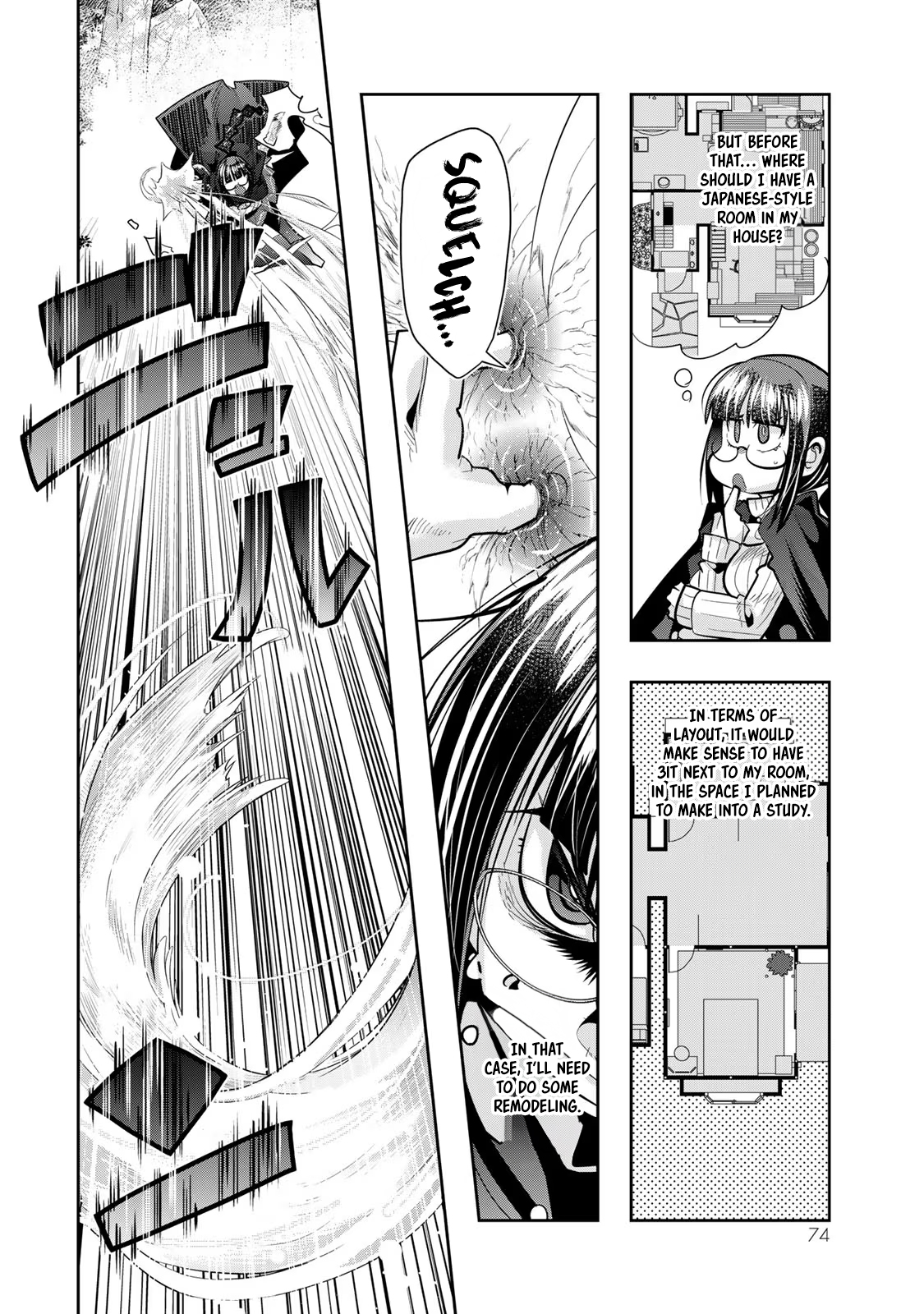 This Is Screwed up, but I was Reincarnated as a GIRL in Another World! - Chapter 50 - Page 11