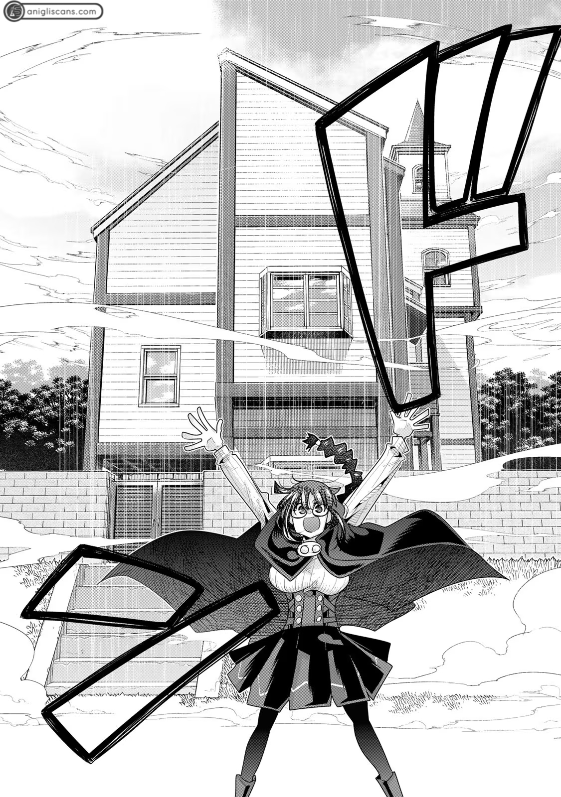 This Is Screwed up, but I was Reincarnated as a GIRL in Another World! - Chapter 50 - Page 12