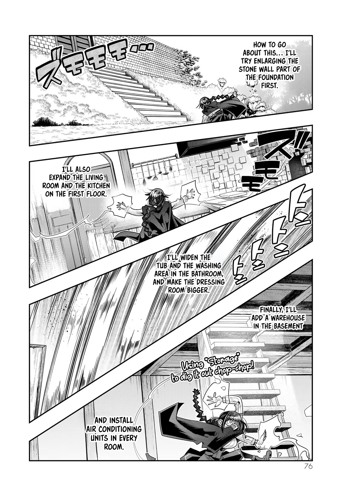 This Is Screwed up, but I was Reincarnated as a GIRL in Another World! - Chapter 50 - Page 13