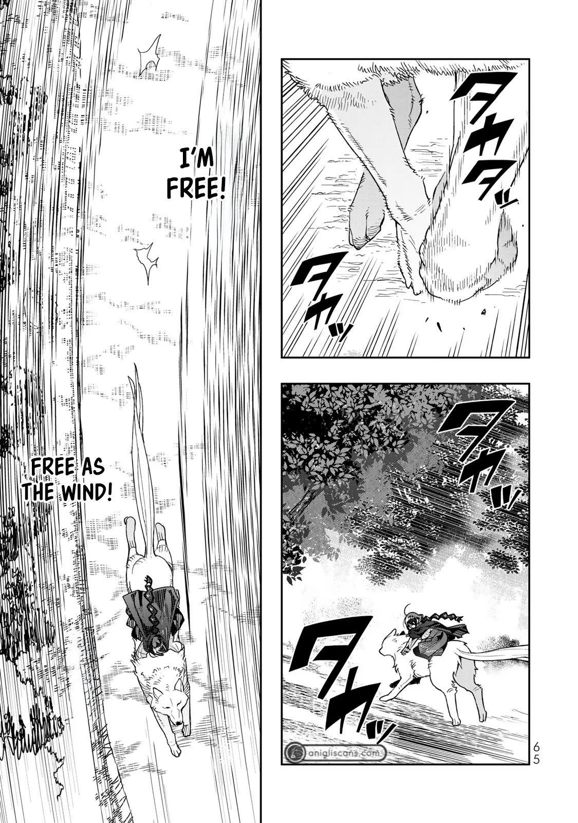 This Is Screwed up, but I was Reincarnated as a GIRL in Another World! - Chapter 50 - Page 2