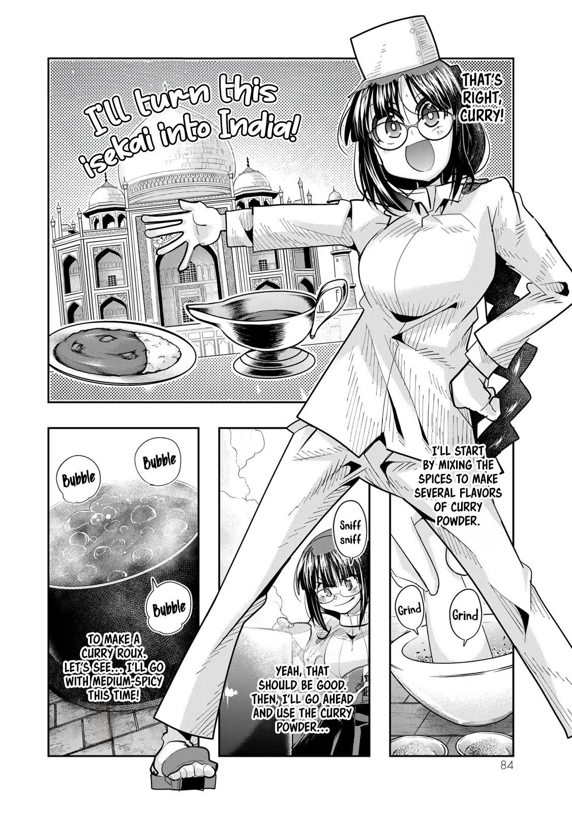 This Is Screwed up, but I was Reincarnated as a GIRL in Another World! - Chapter 50 - Page 21