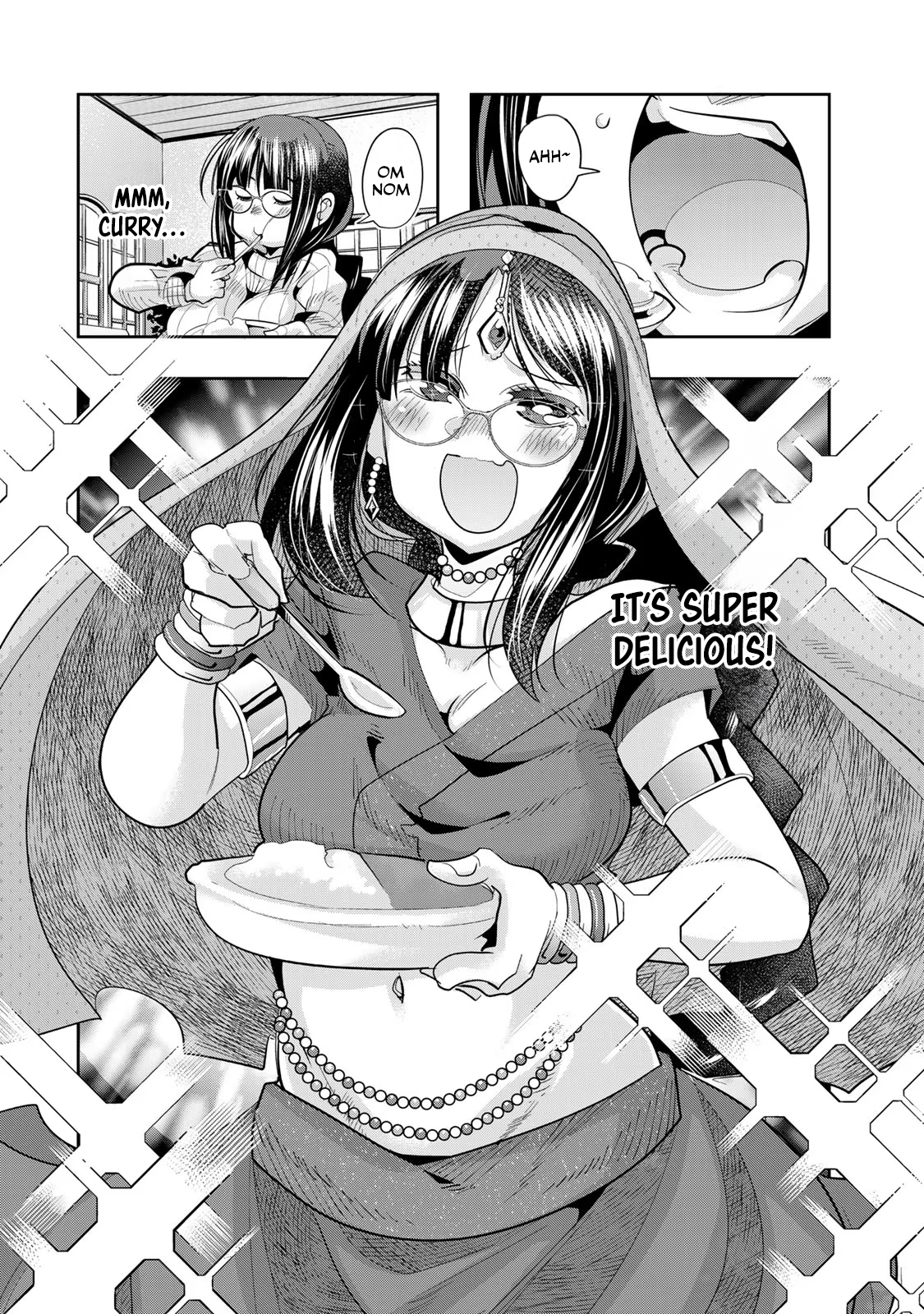 This Is Screwed up, but I was Reincarnated as a GIRL in Another World! - Chapter 50 - Page 23