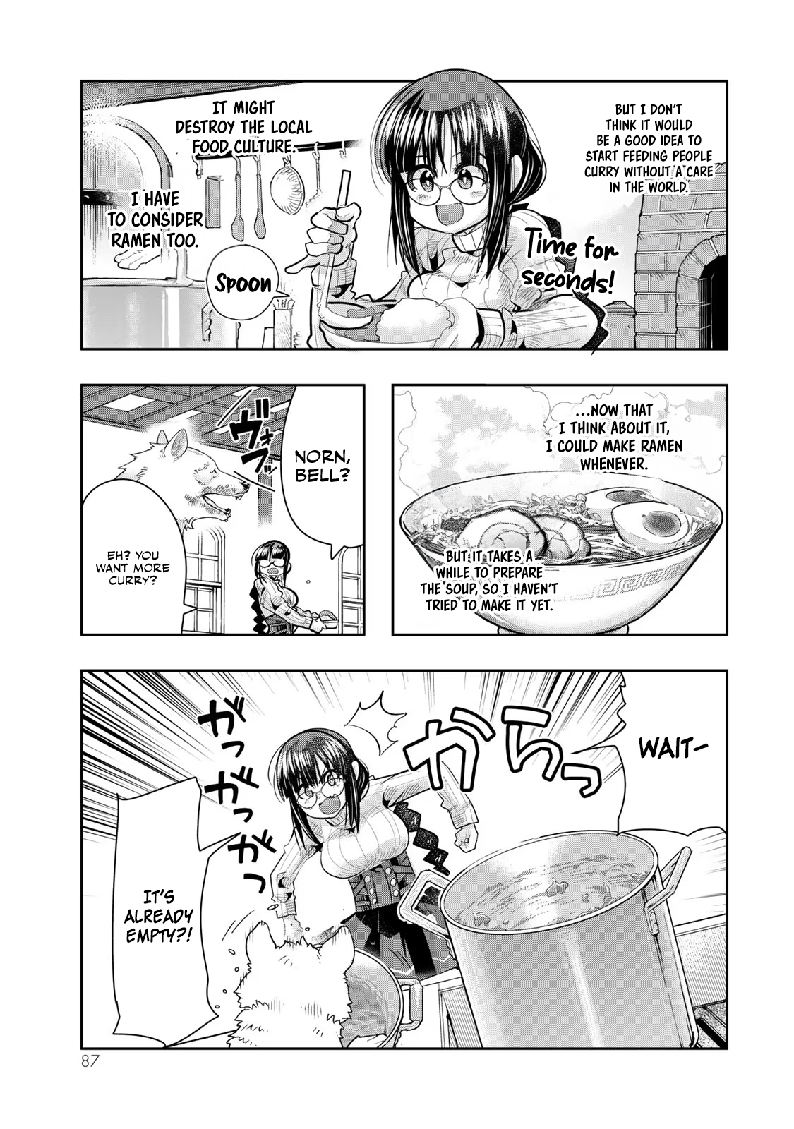 This Is Screwed up, but I was Reincarnated as a GIRL in Another World! - Chapter 50 - Page 24