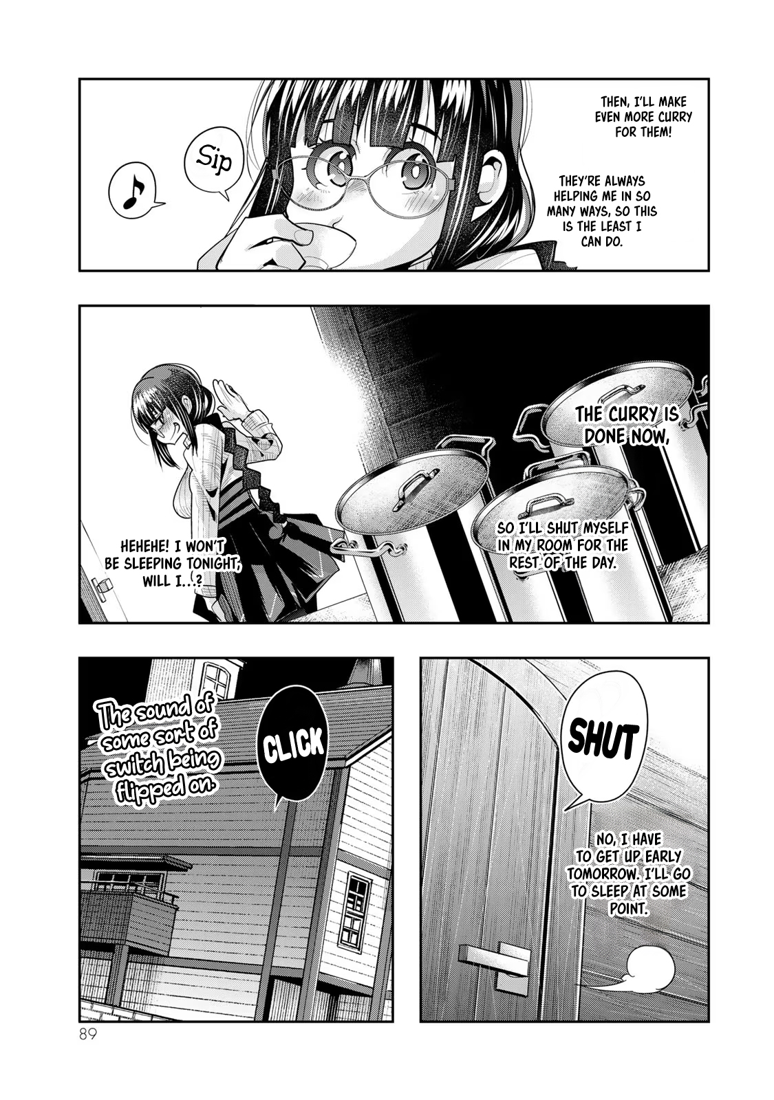 This Is Screwed up, but I was Reincarnated as a GIRL in Another World! - Chapter 50 - Page 26