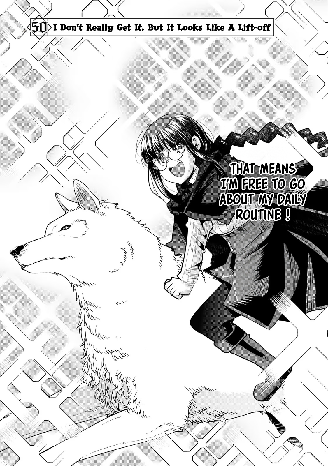 This Is Screwed up, but I was Reincarnated as a GIRL in Another World! - Chapter 50 - Page 3