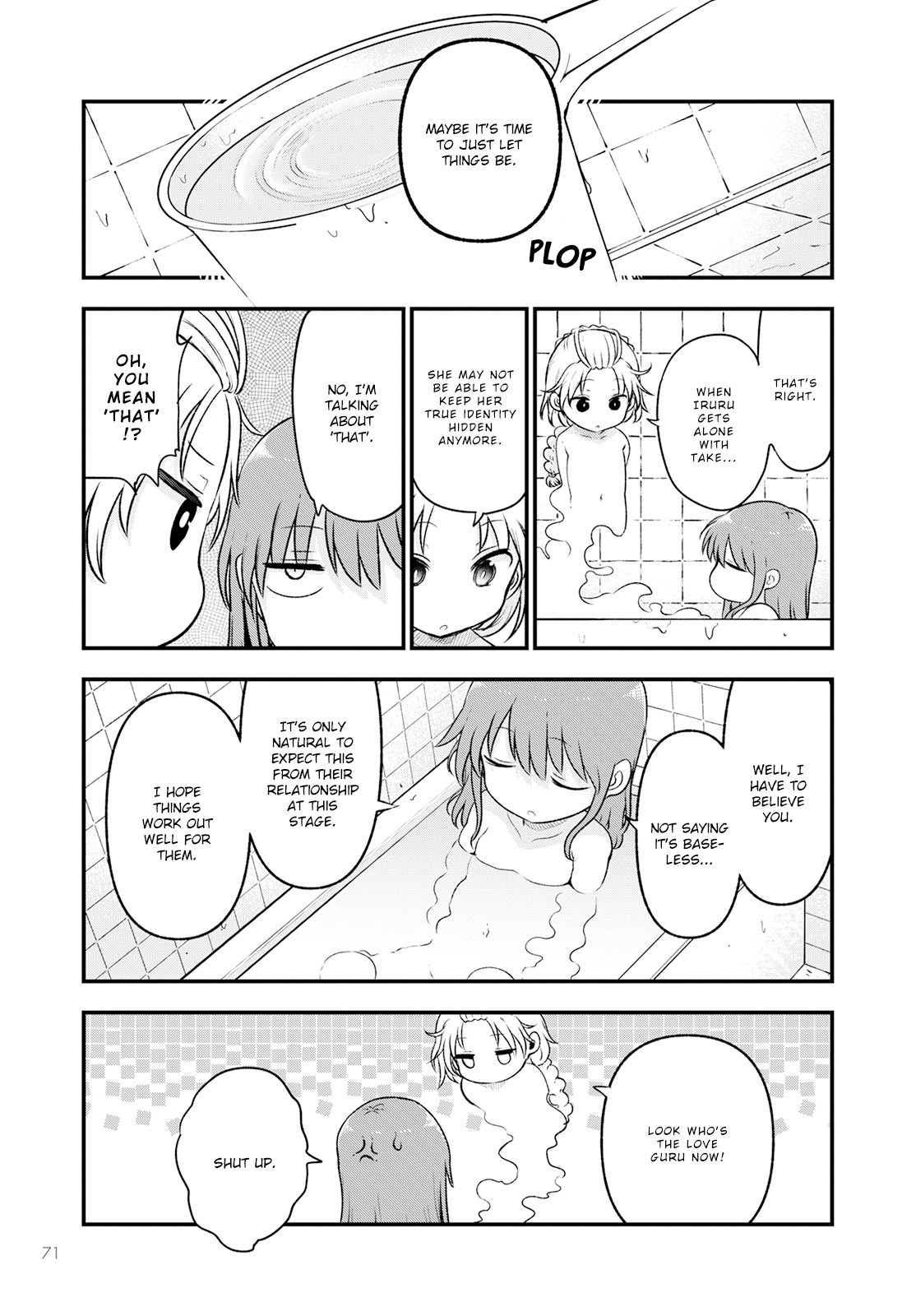 Miss Kobayashi's Dragon Maid - Chapter 130 - Page 11