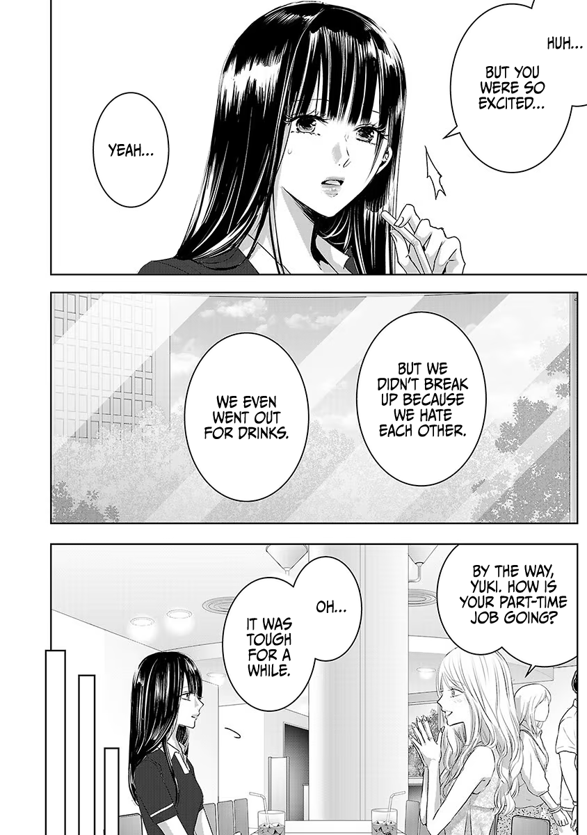 Tomorrow, I Will Be Someone's Girlfriend - Chapter 34 - Page 5
