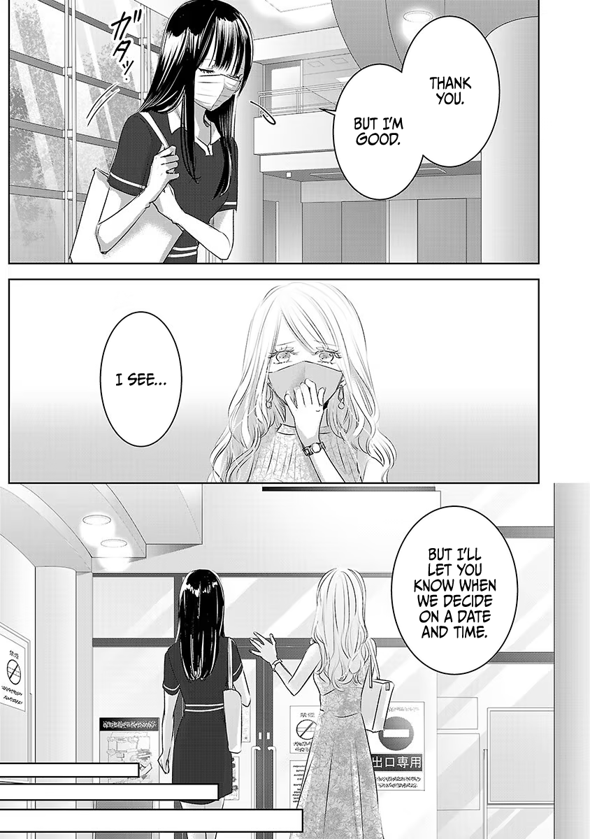 Tomorrow, I Will Be Someone's Girlfriend - Chapter 34 - Page 8