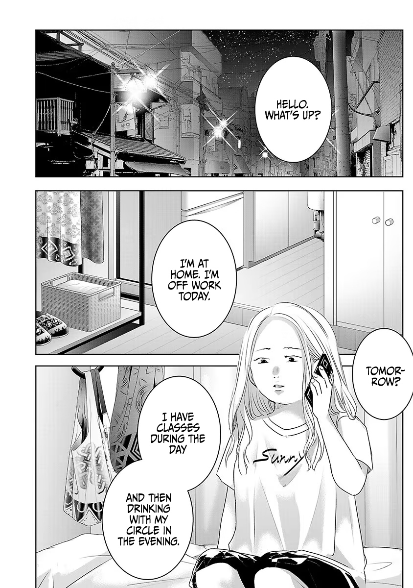 Tomorrow, I Will Be Someone's Girlfriend - Chapter 34 - Page 9