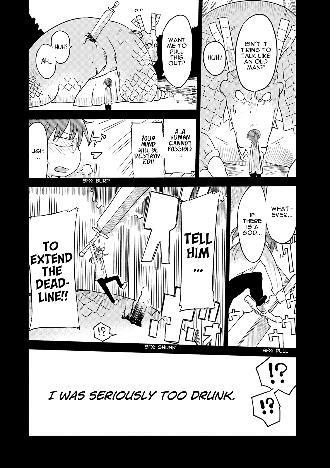 Miss Kobayashi's Dragon Maid - Chapter 32 - Page 5