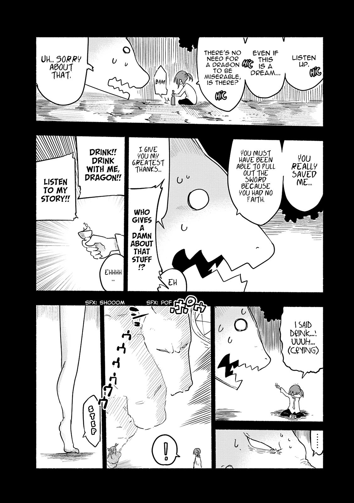 Miss Kobayashi's Dragon Maid - Chapter 32 - Page 6