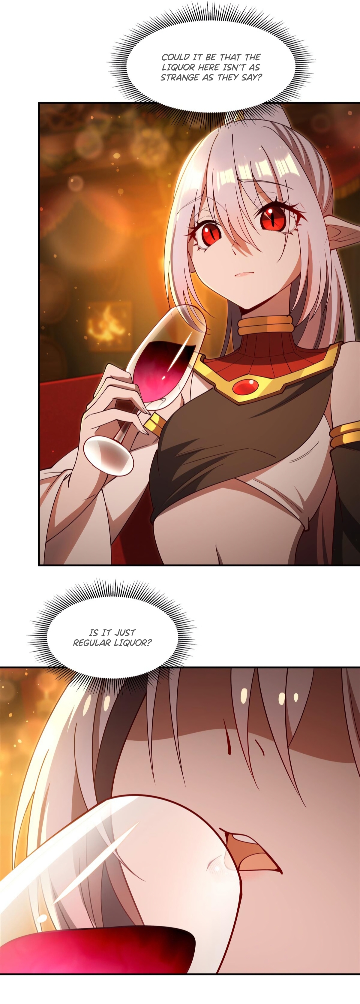 The Blood Princess and the Knight - Chapter 397 - Page 5