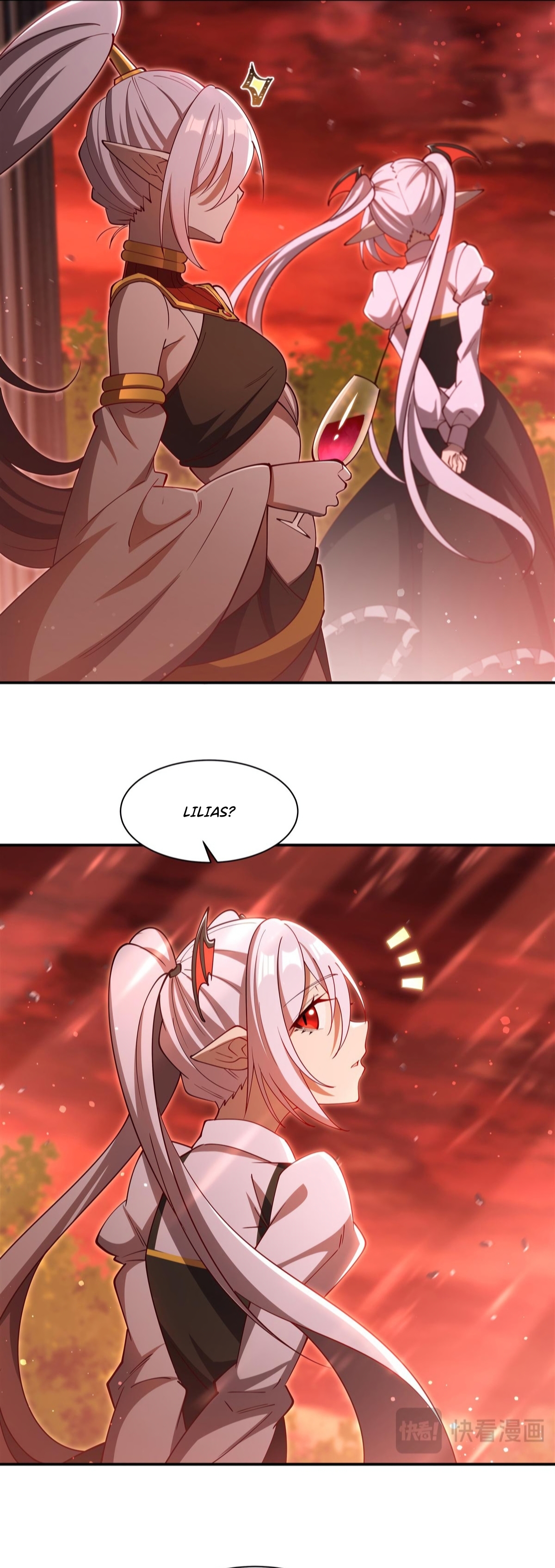 The Blood Princess and the Knight - Chapter 397 - Page 7