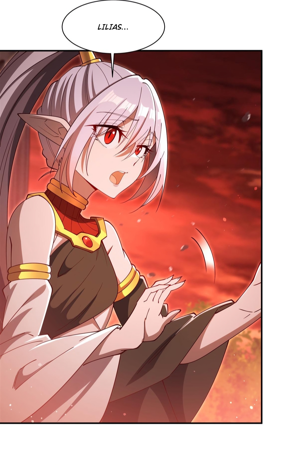 The Blood Princess and the Knight - Chapter 397 - Page 9