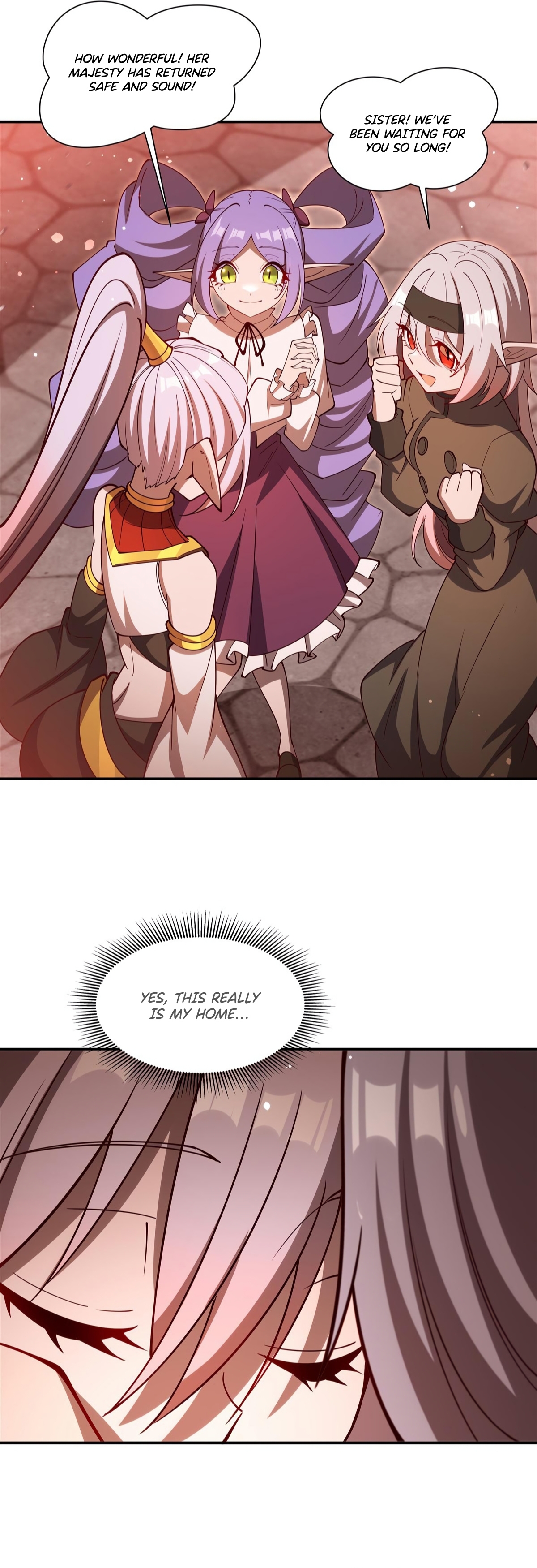 The Blood Princess and the Knight - Chapter 397 - Page 10