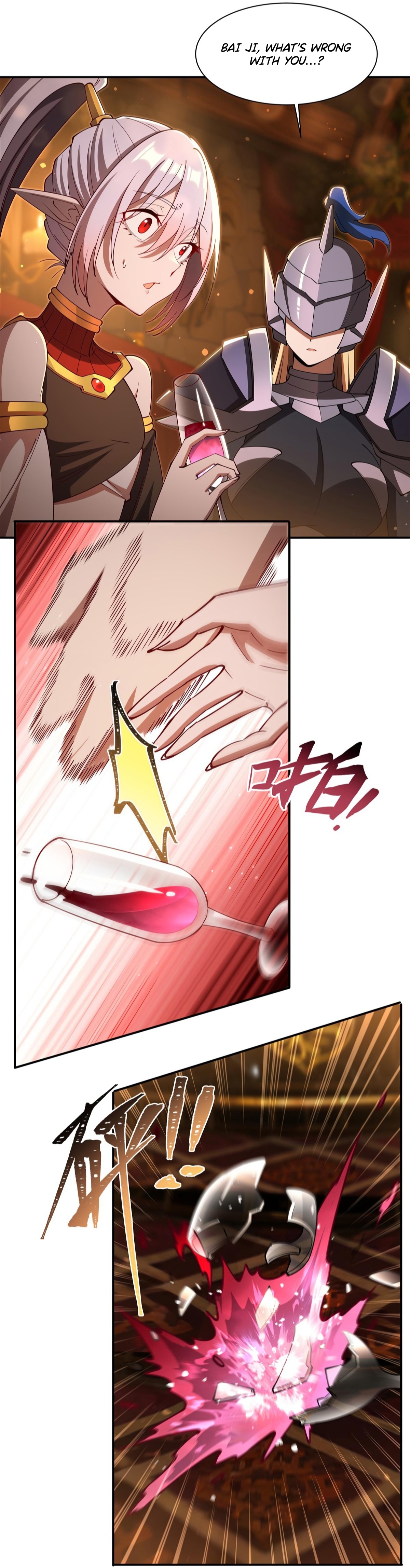 The Blood Princess and the Knight - Chapter 397 - Page 11