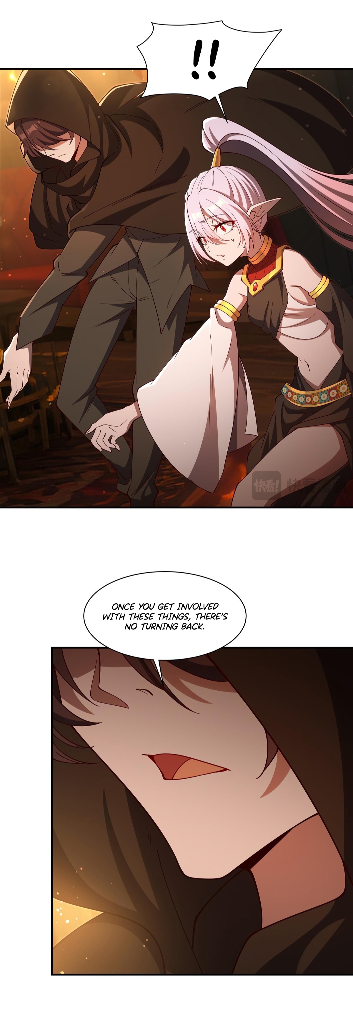 The Blood Princess and the Knight - Chapter 397 - Page 12