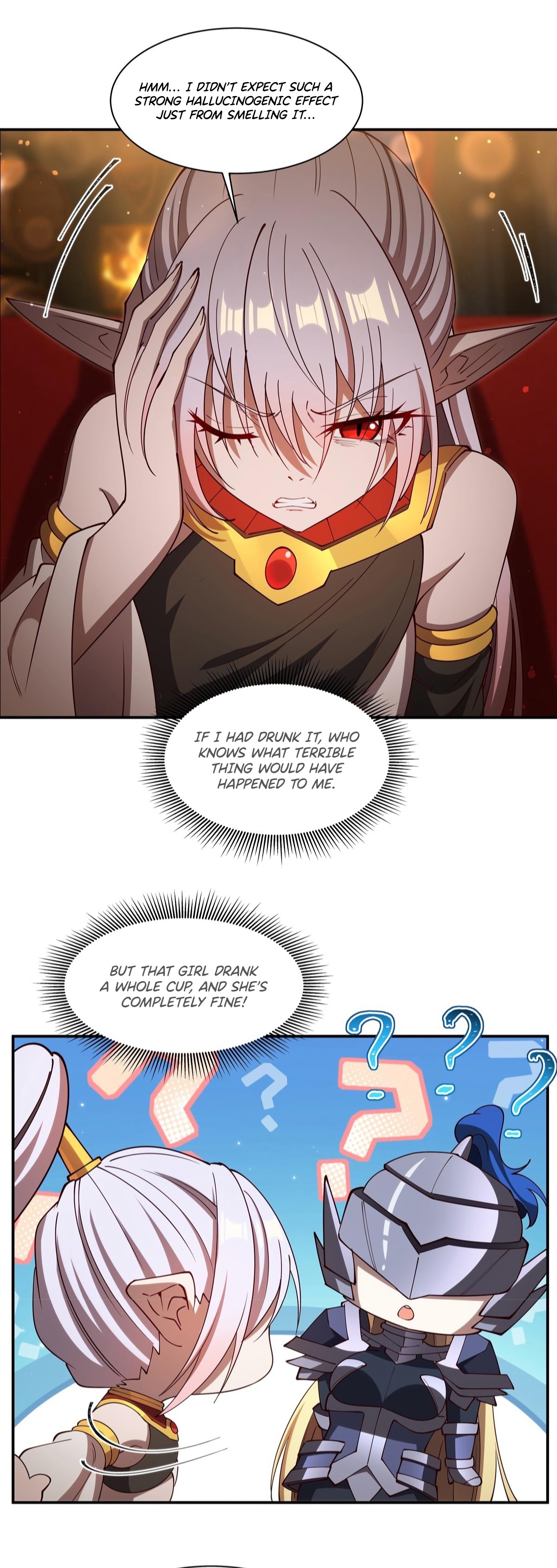 The Blood Princess and the Knight - Chapter 397 - Page 13