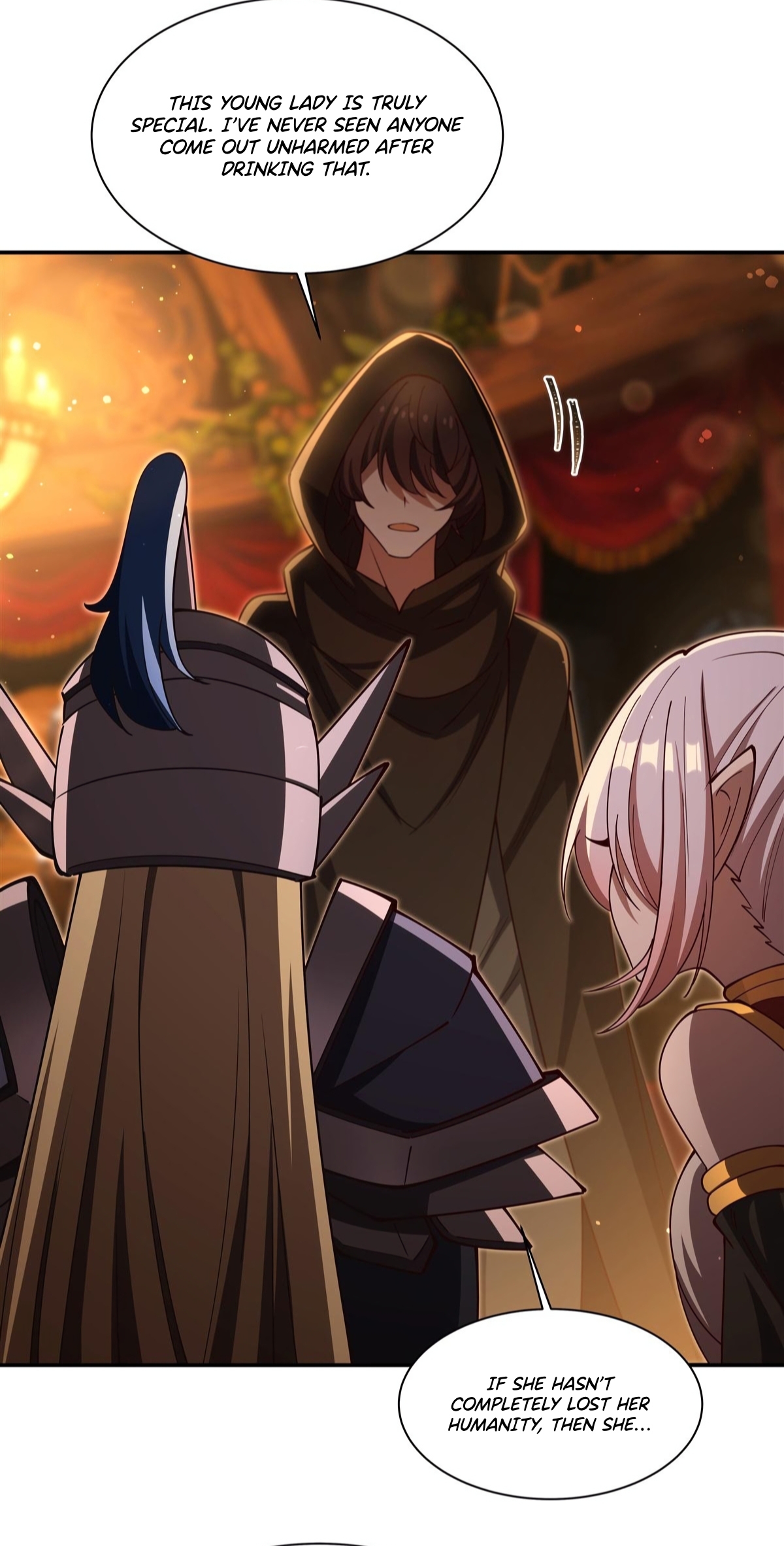 The Blood Princess and the Knight - Chapter 397 - Page 14