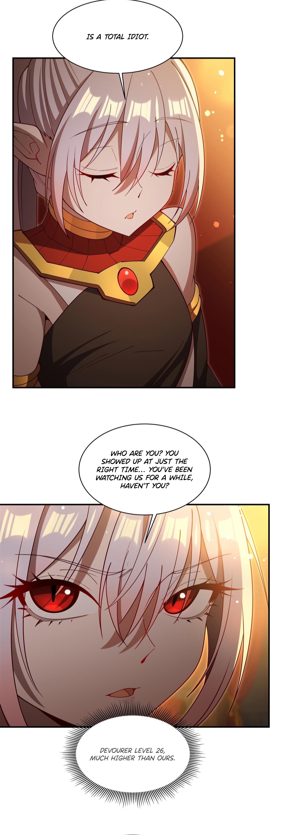 The Blood Princess and the Knight - Chapter 397 - Page 15