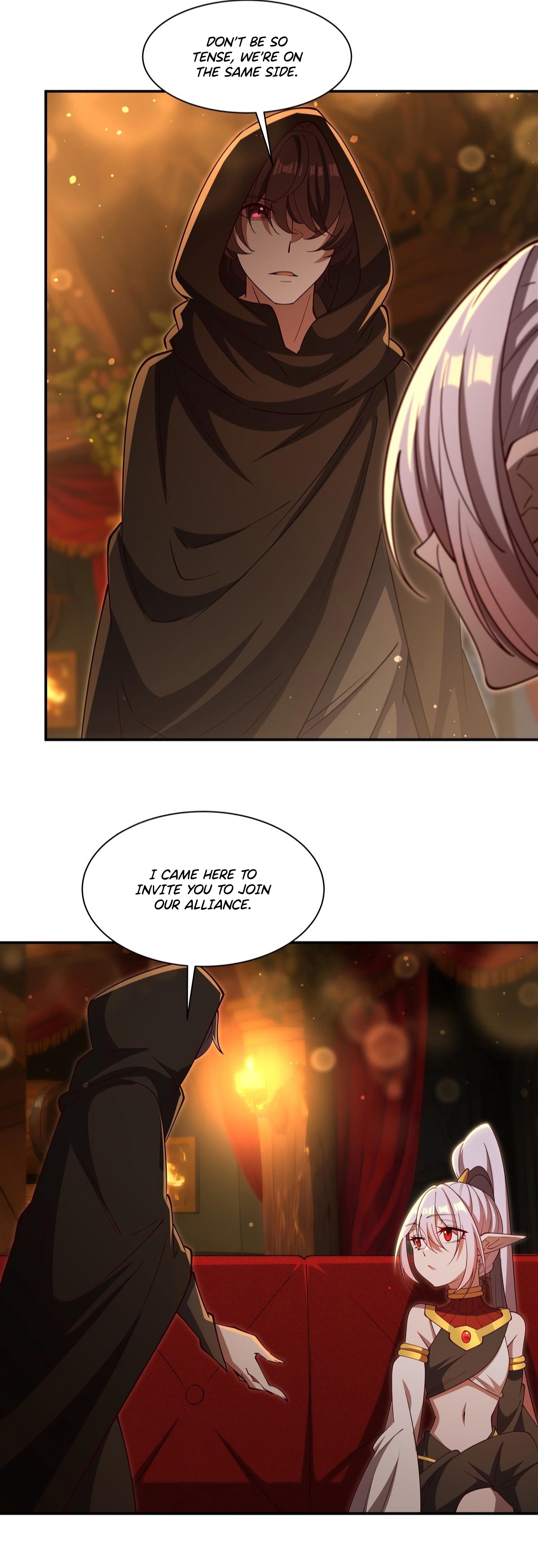 The Blood Princess and the Knight - Chapter 397 - Page 16