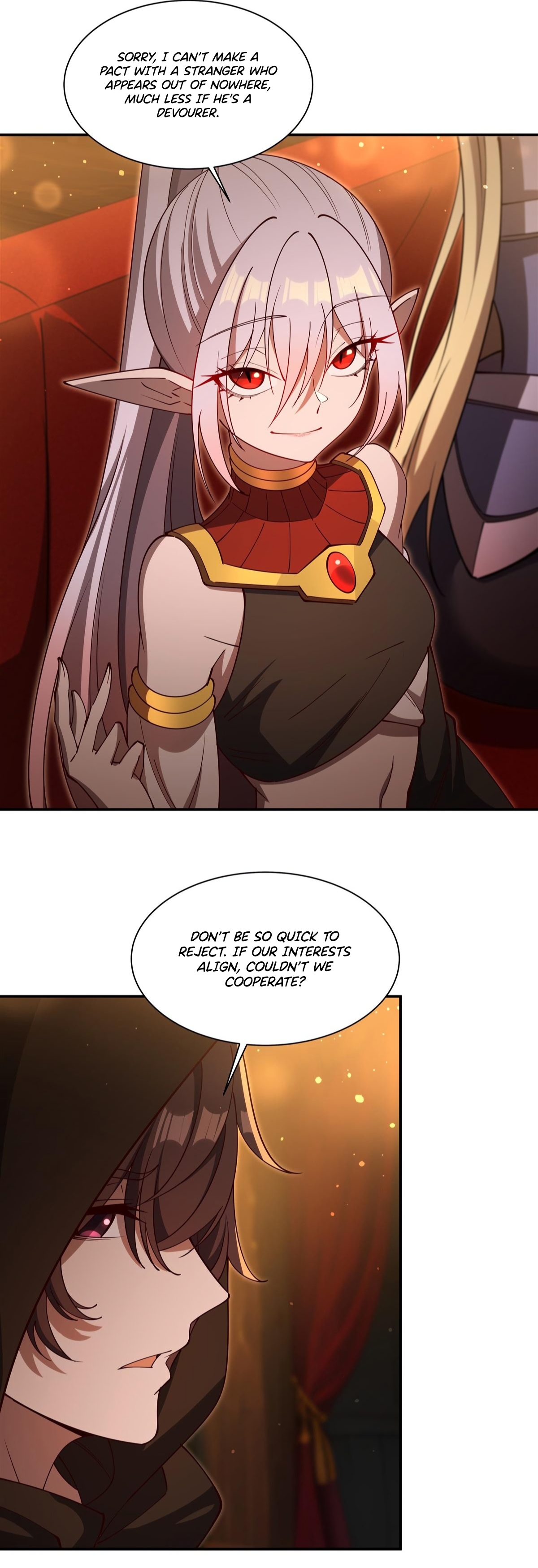 The Blood Princess and the Knight - Chapter 397 - Page 18