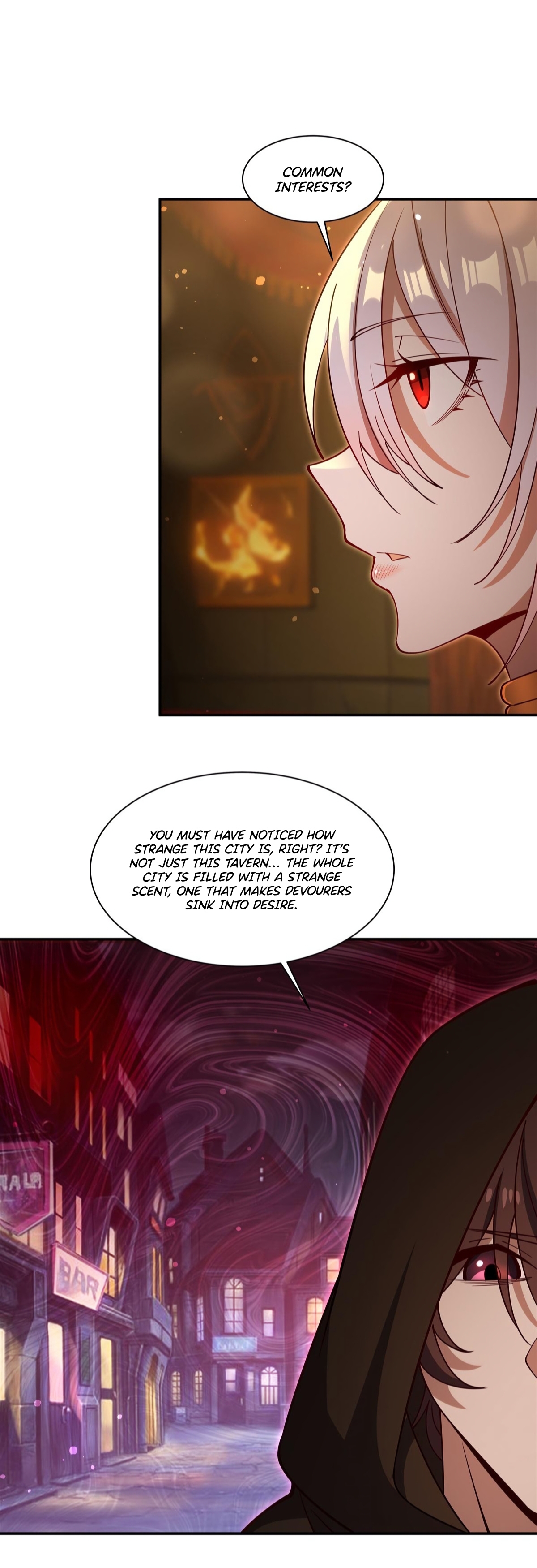 The Blood Princess and the Knight - Chapter 397 - Page 19