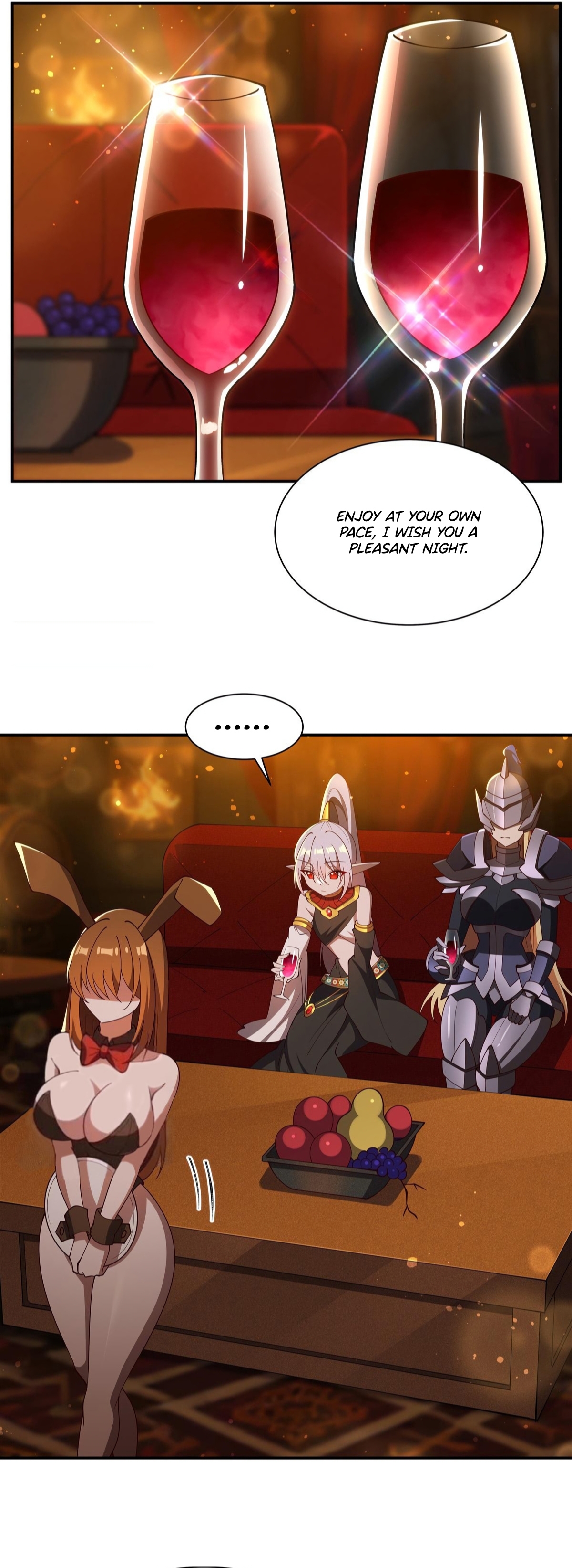 The Blood Princess and the Knight - Chapter 397 - Page 2