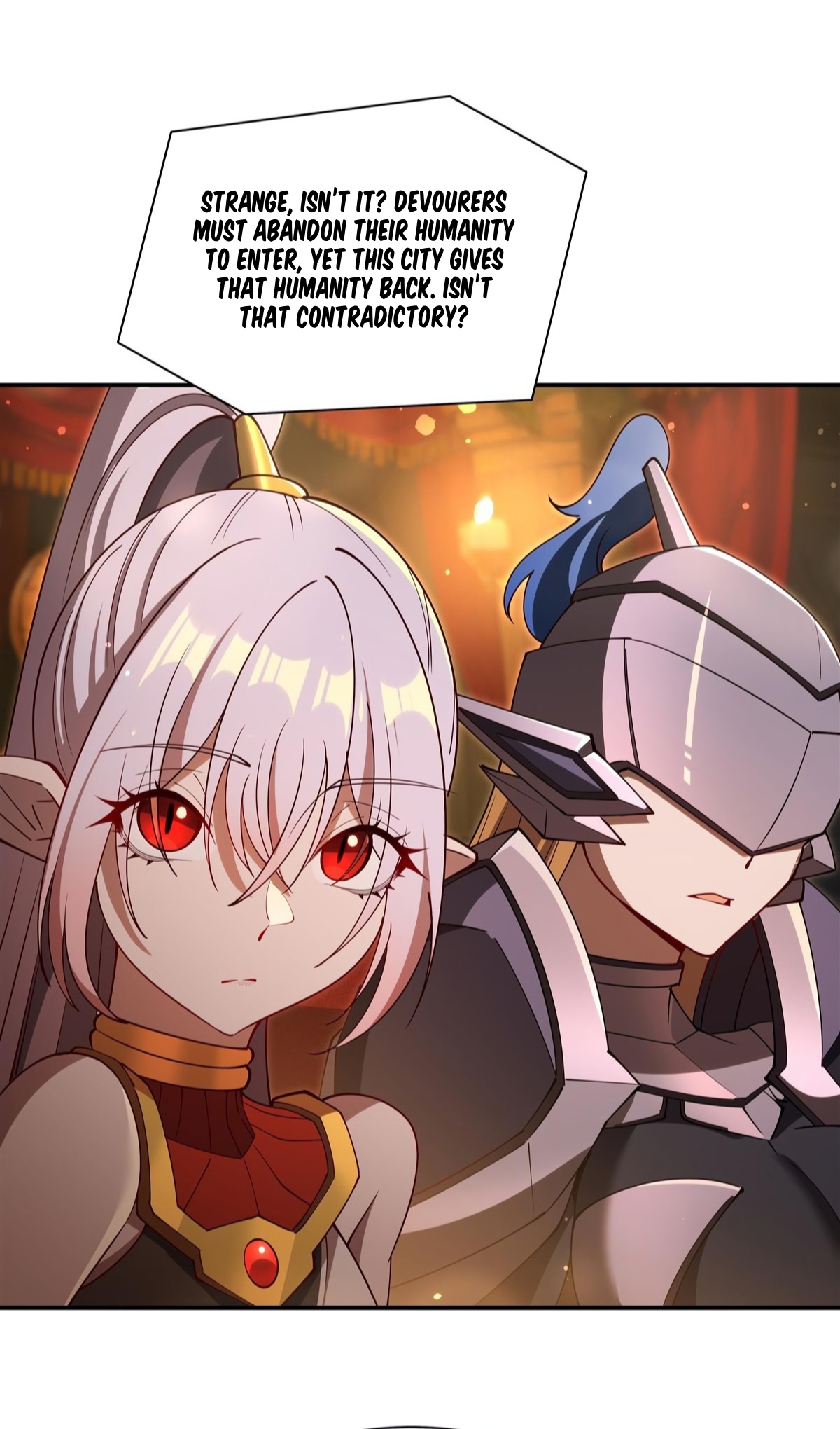 The Blood Princess and the Knight - Chapter 397 - Page 20