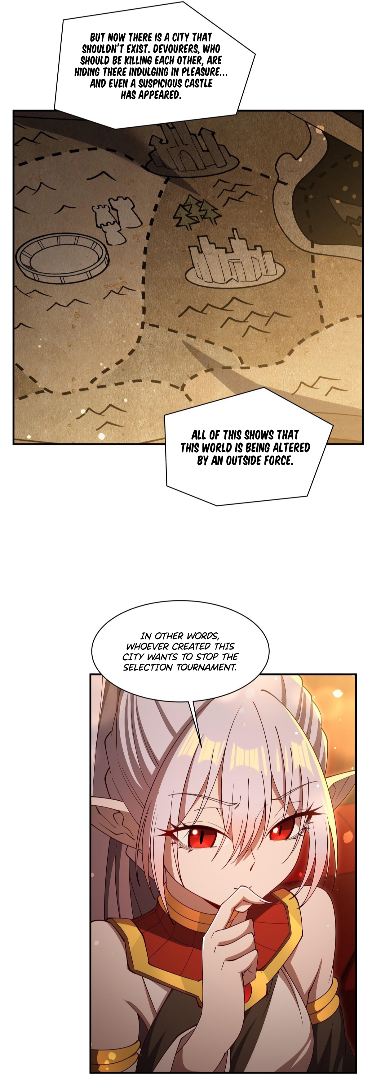 The Blood Princess and the Knight - Chapter 397 - Page 22
