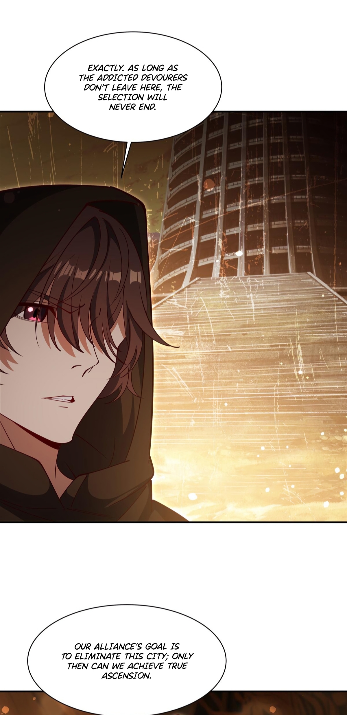 The Blood Princess and the Knight - Chapter 397 - Page 23