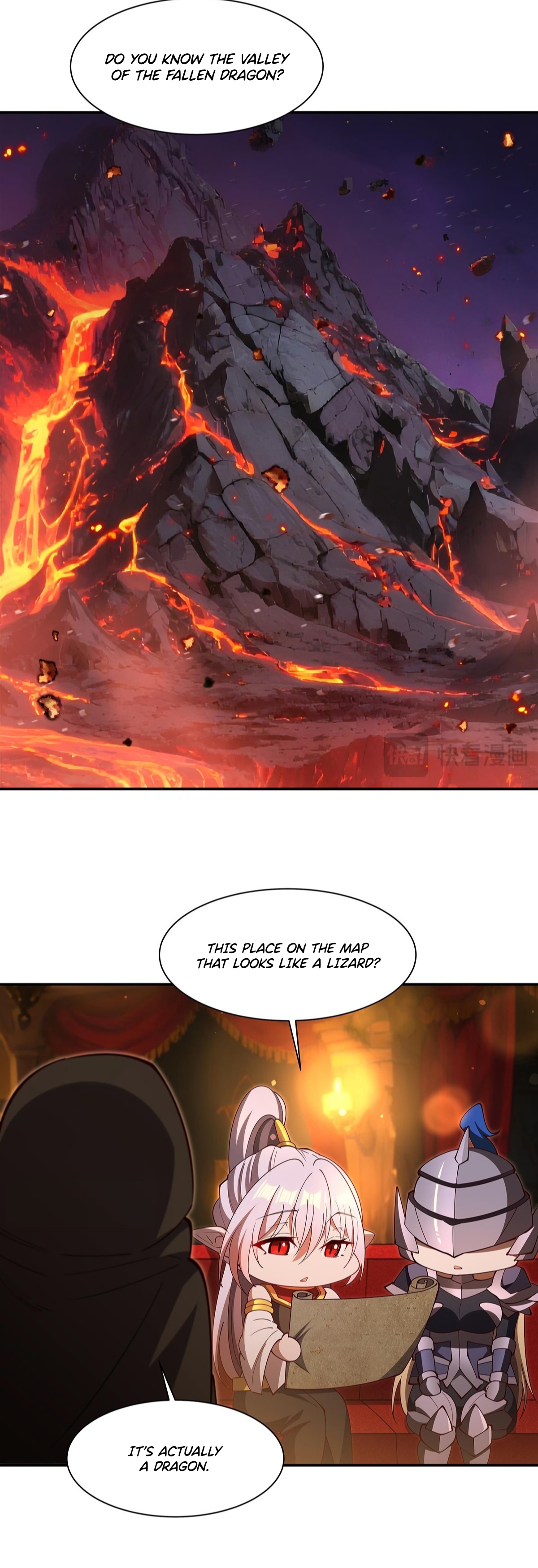 The Blood Princess and the Knight - Chapter 397 - Page 25