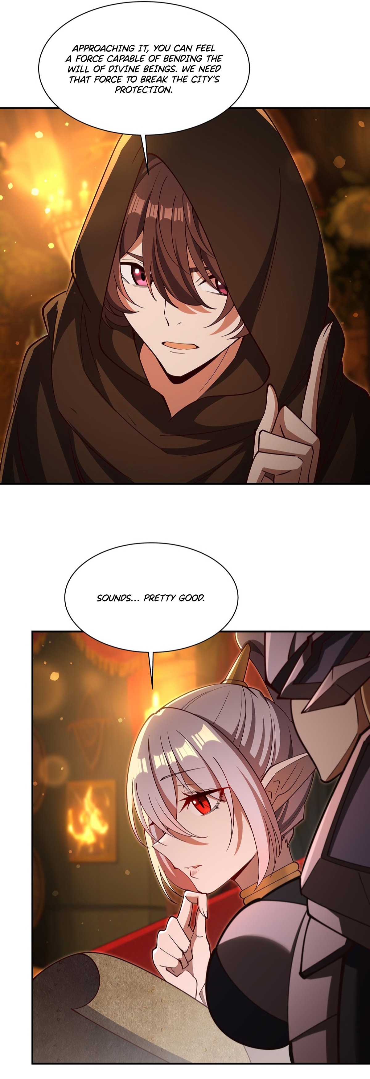 The Blood Princess and the Knight - Chapter 397 - Page 26
